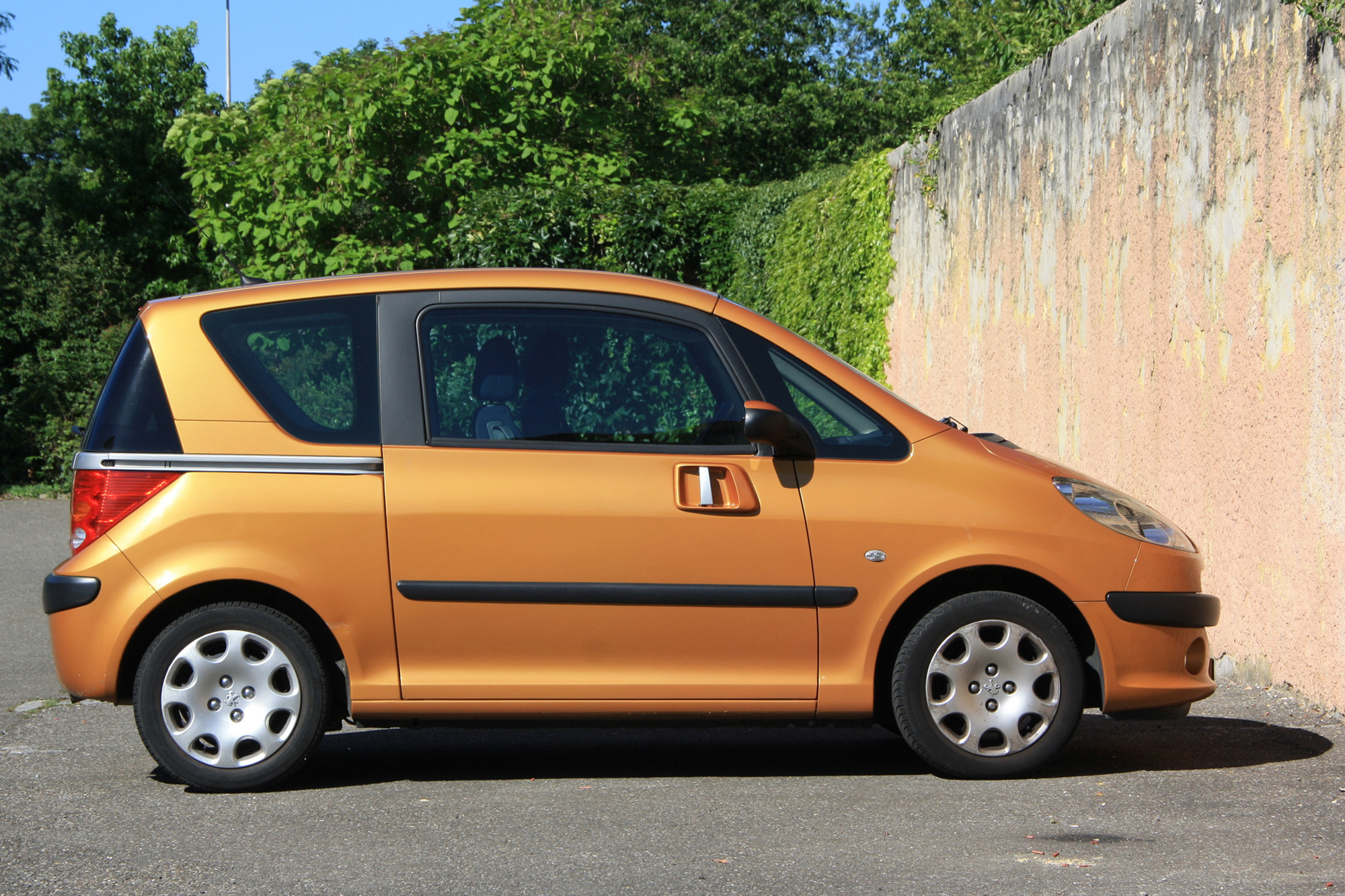 Peugeot 1007