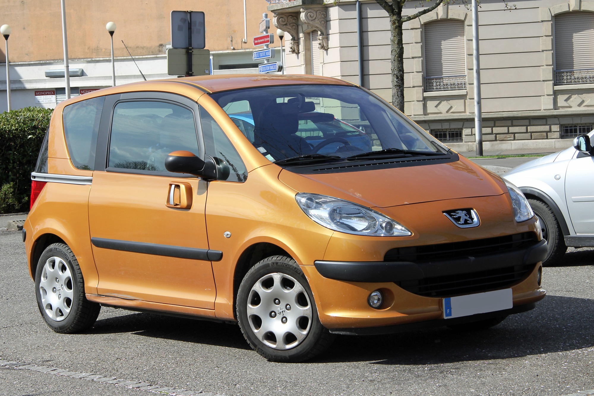 Peugeot 1007