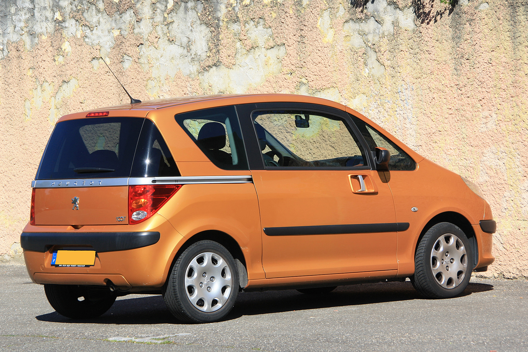 Peugeot 1007