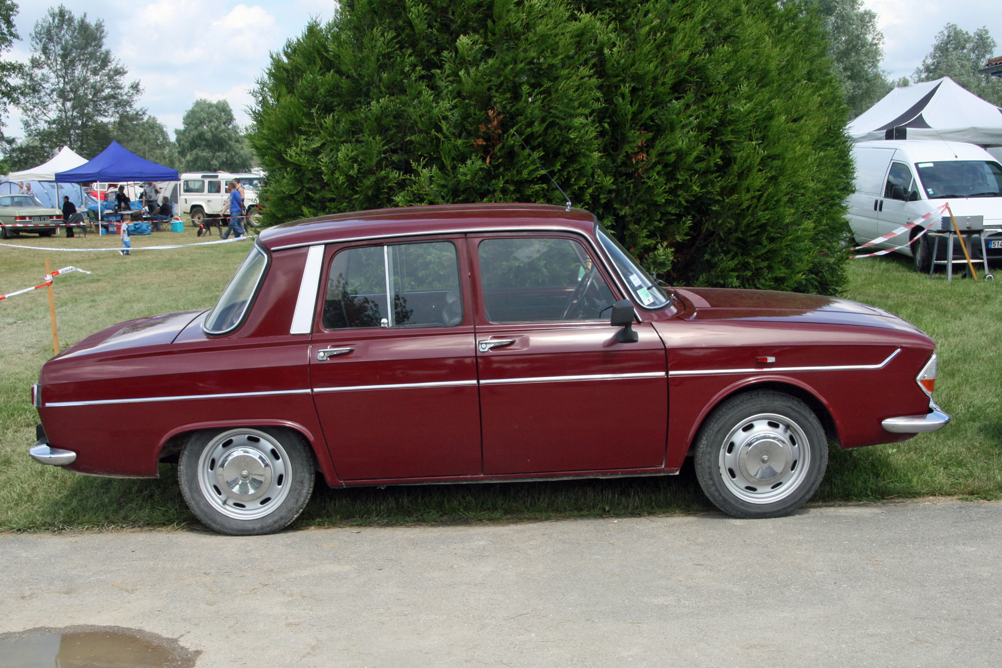 Renault 10 major