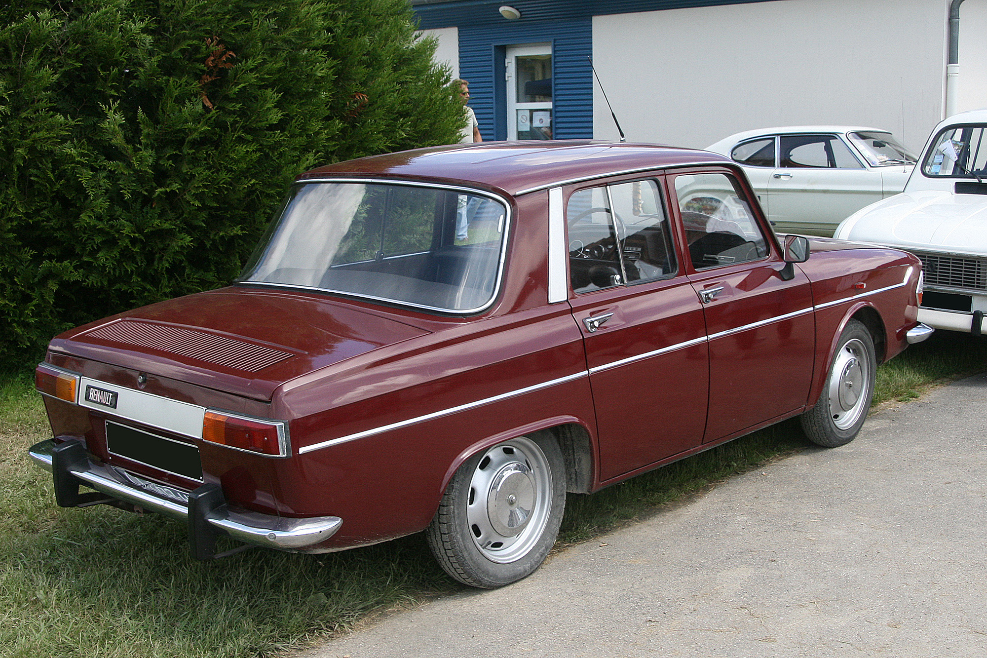 Renault 10 major