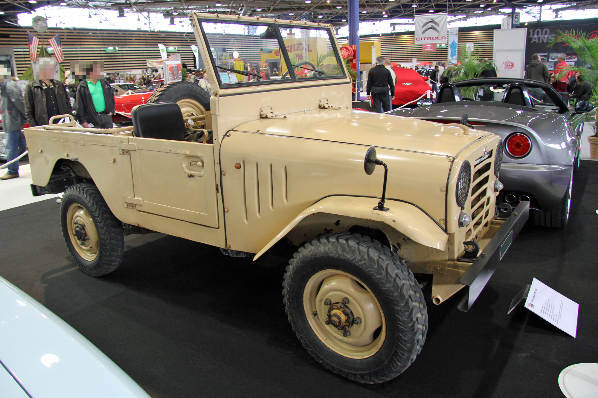 Alfa Romeo Matta
