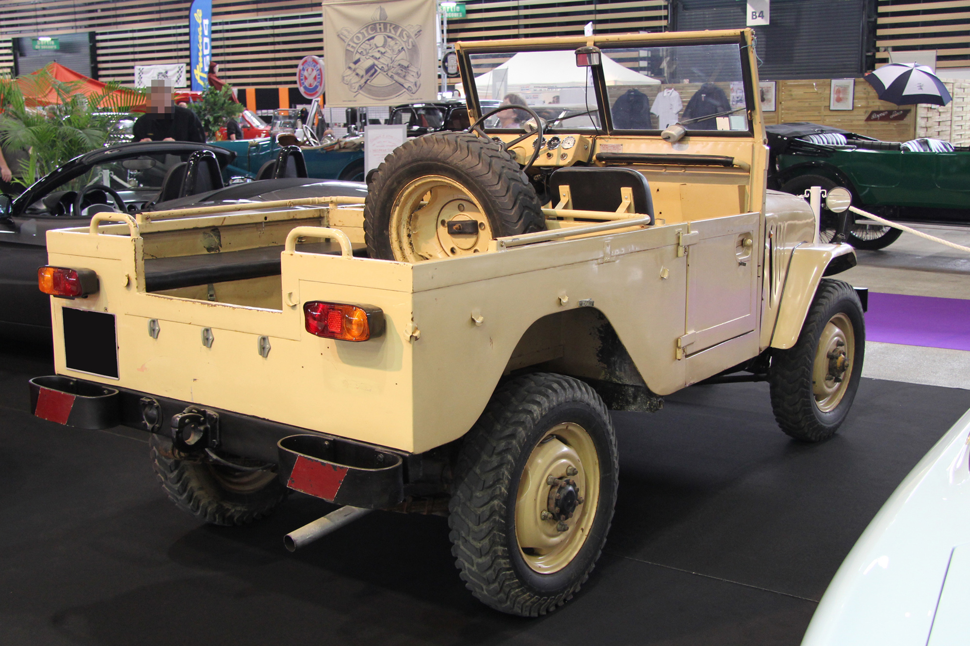 Alfa Romeo Matta