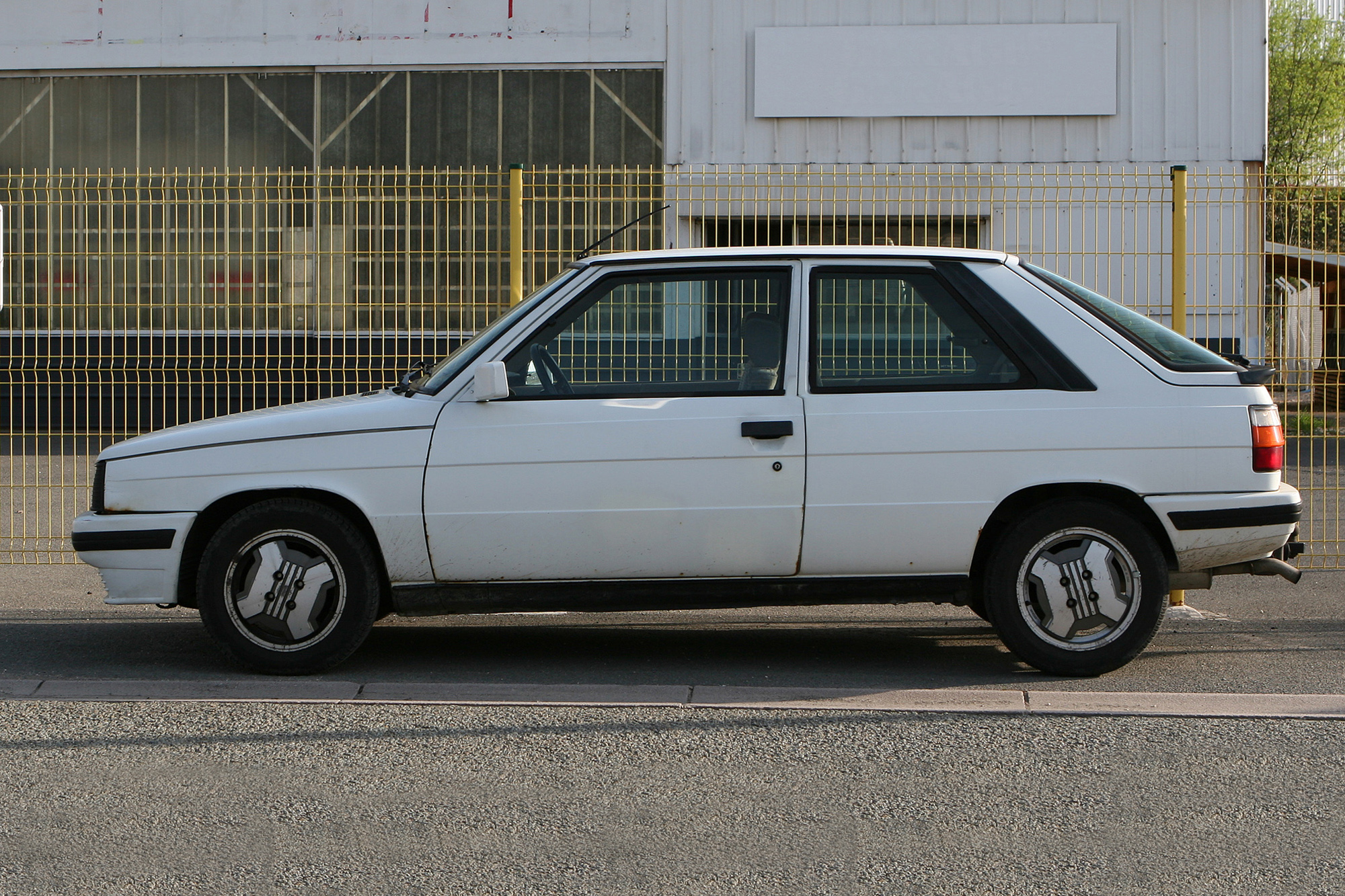 Renault 11 phase 1