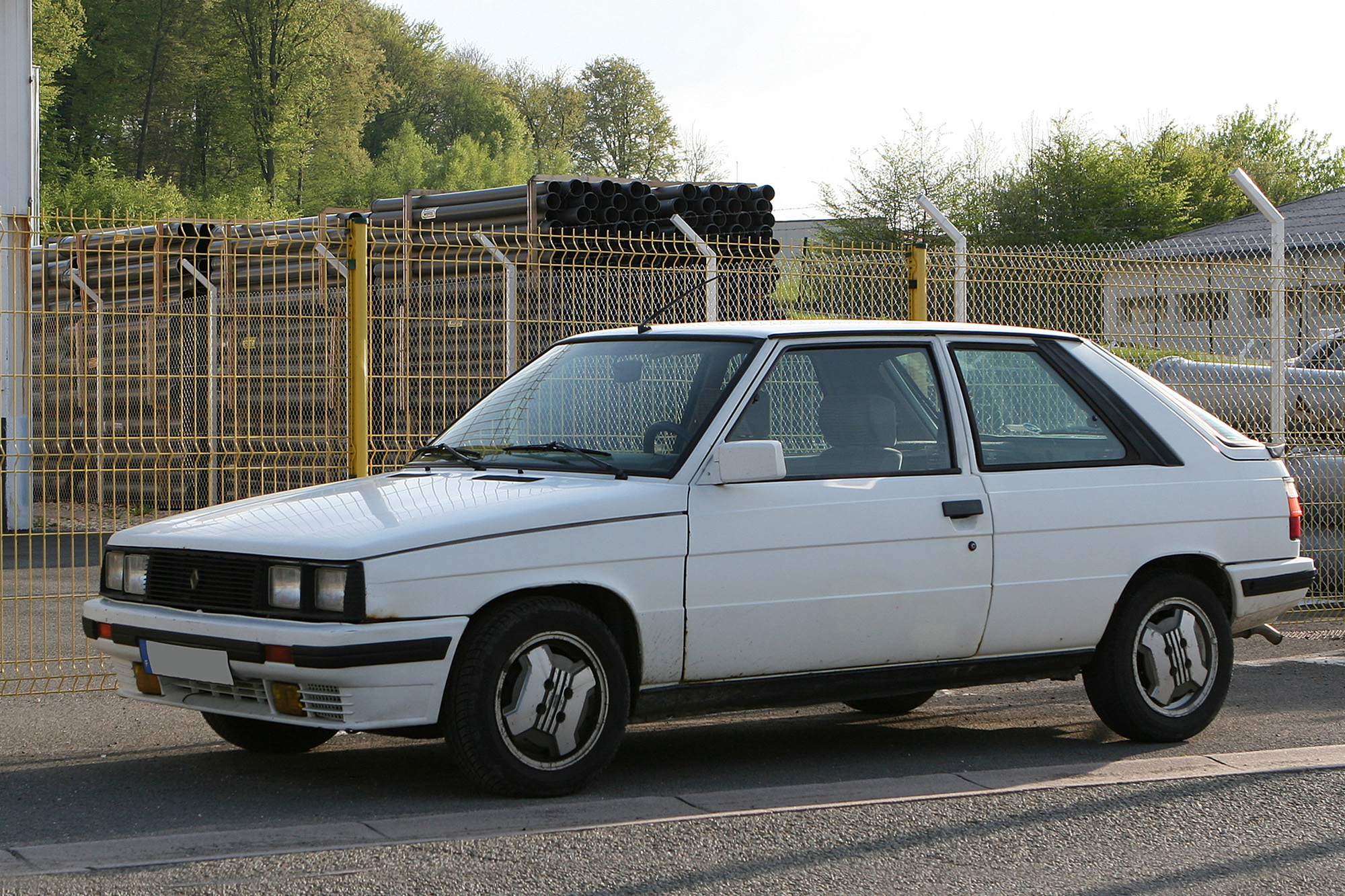 Renault 11 phase 1