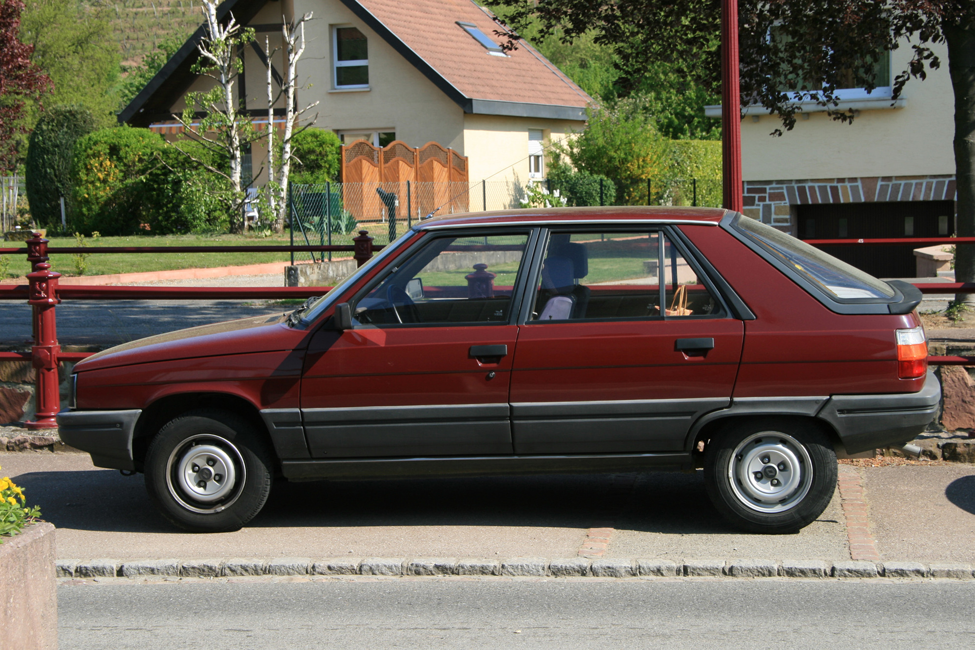 Renault 11 phase 1