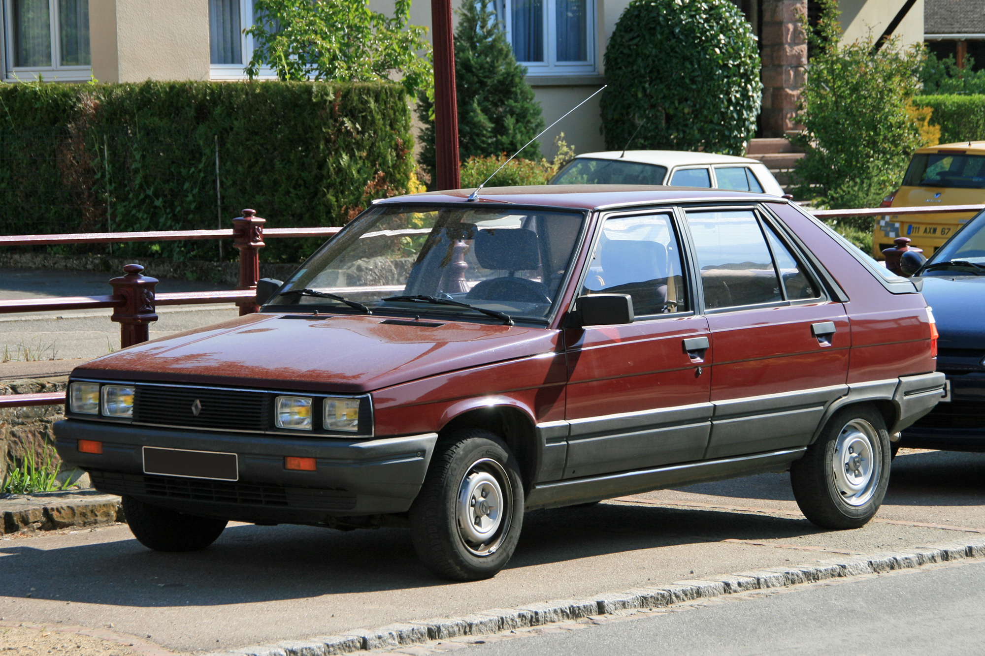 Renault 11 phase 1