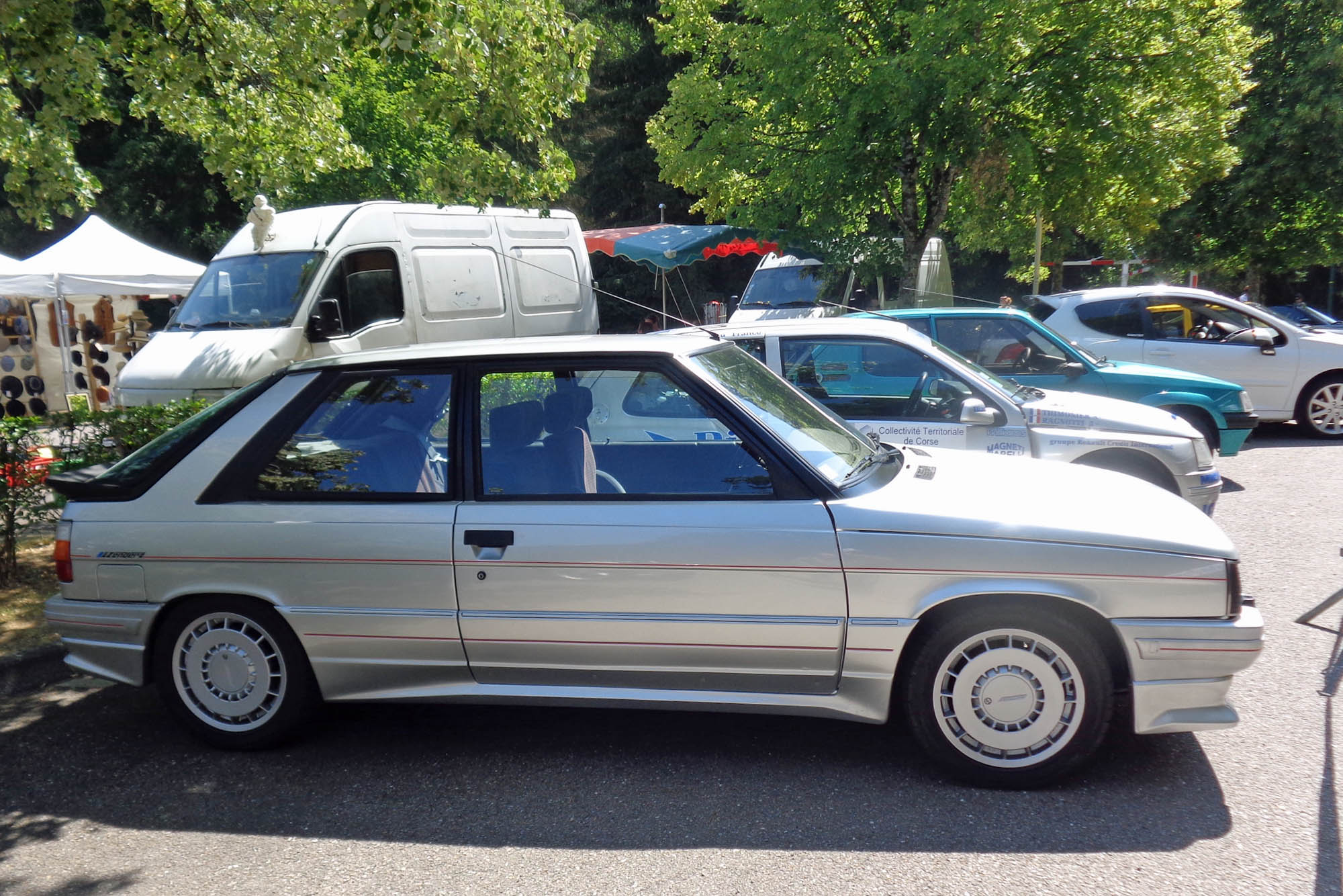 Renault 11 phase 1