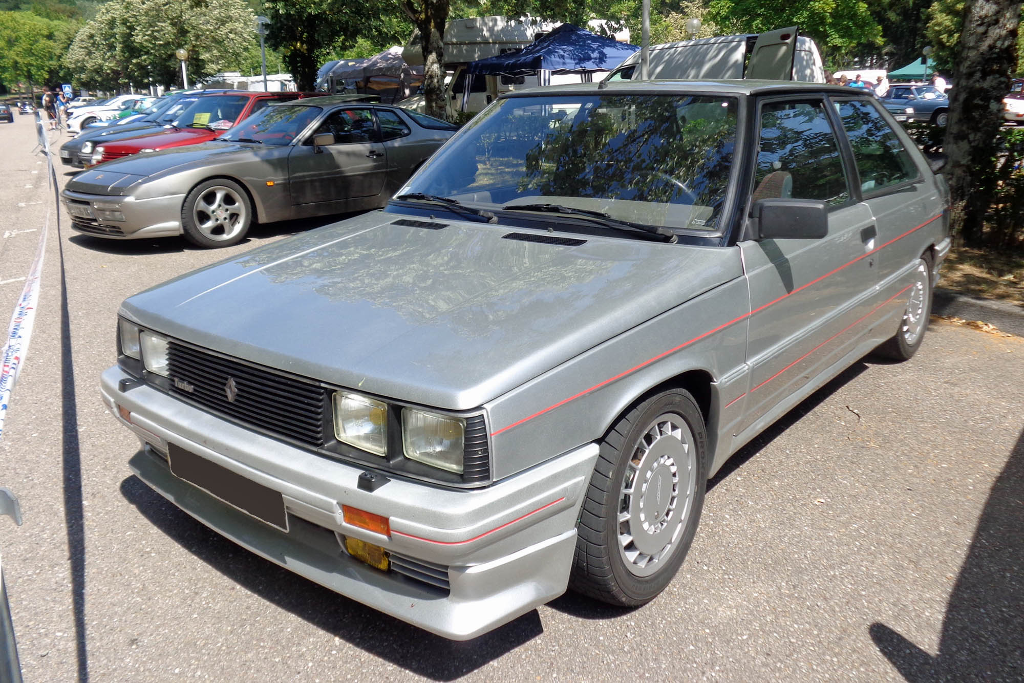 Renault 11 phase 1