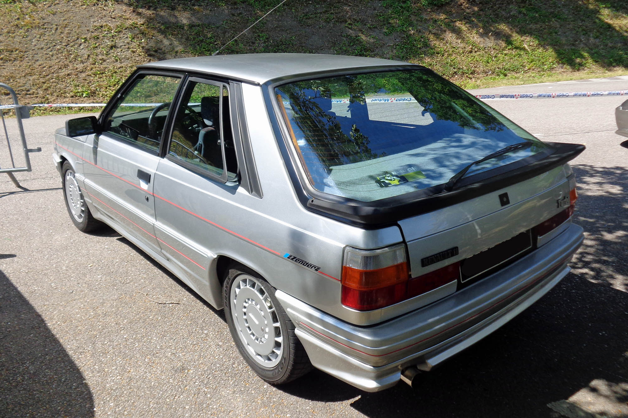 Renault 11 phase 1