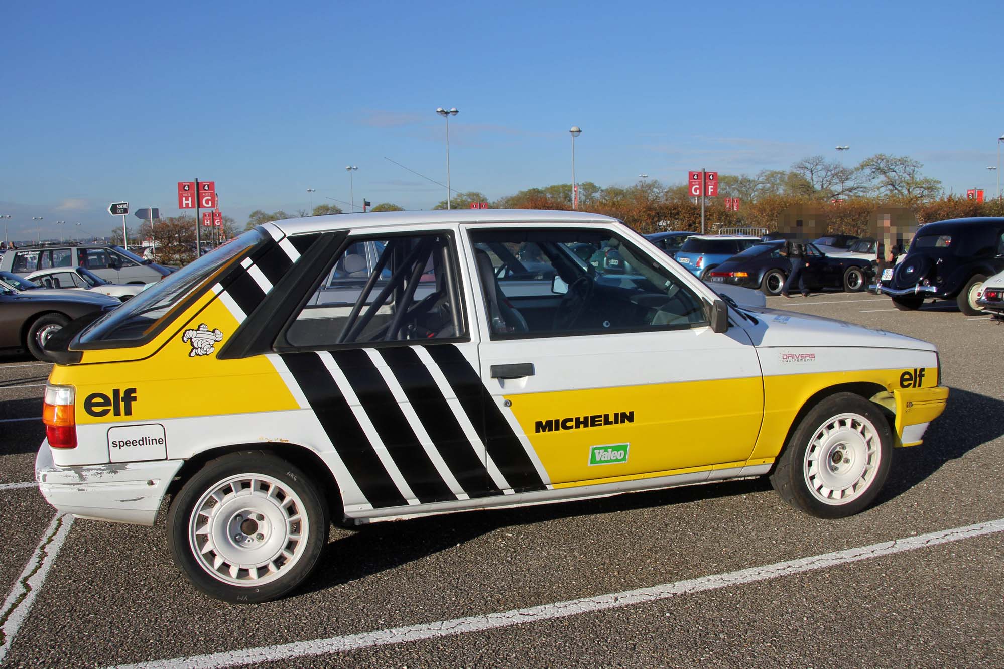 Renault 11 phase 1