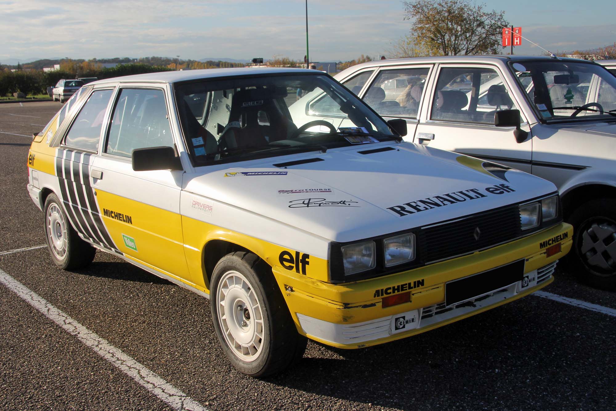 Renault 11 phase 1