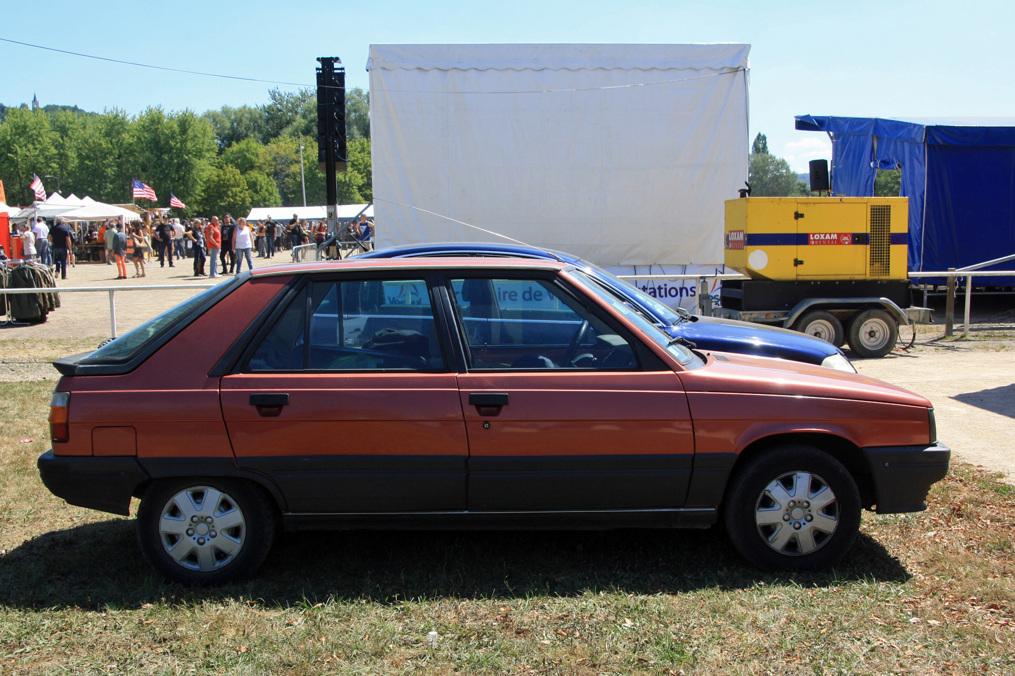 Renault 11 phase 1