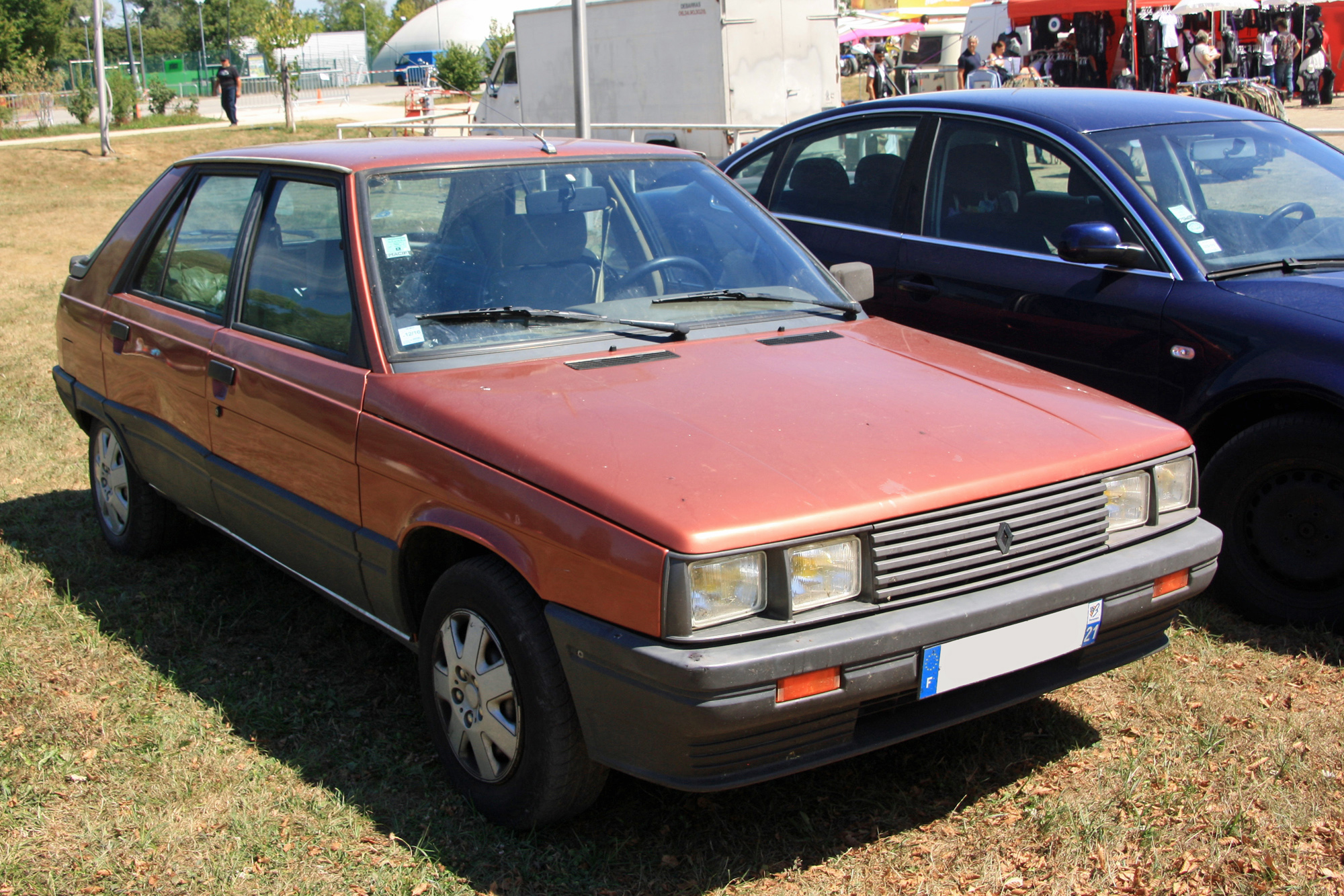 Renault 11 phase 1