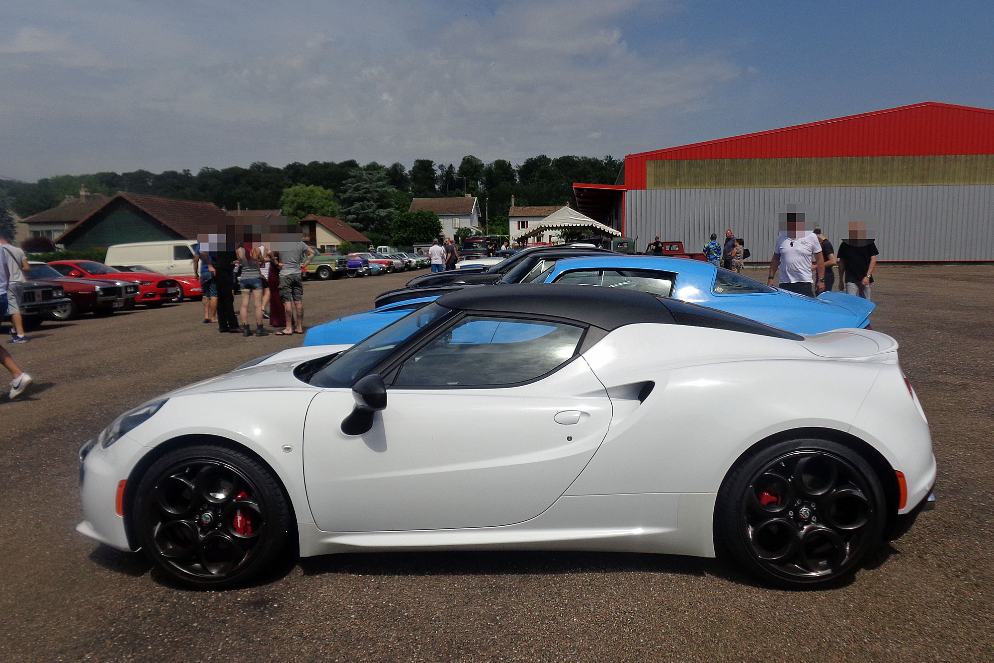 Alfa Romeo 4C