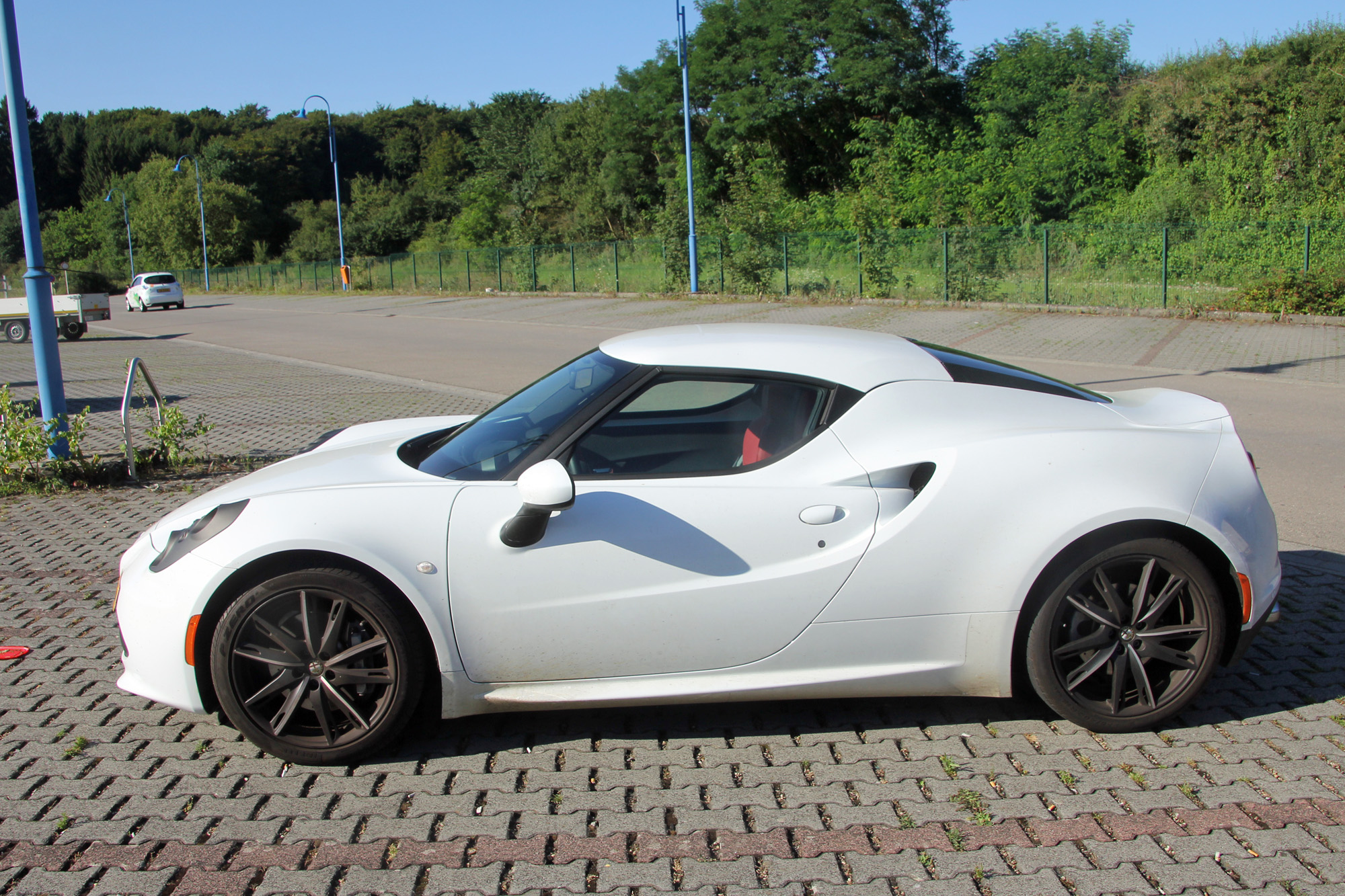 Alfa Romeo 4C