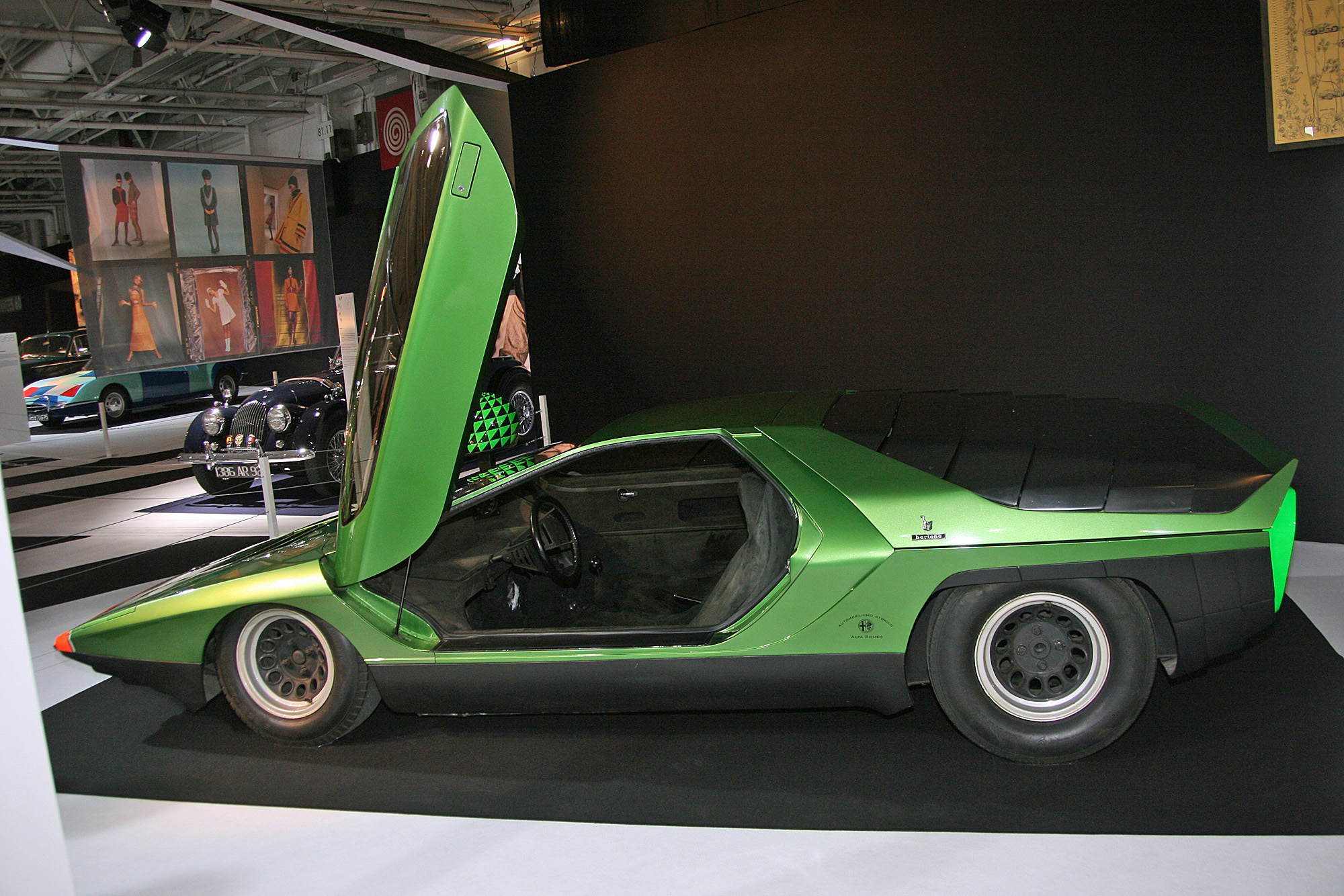 Alfa Romeo Carabo