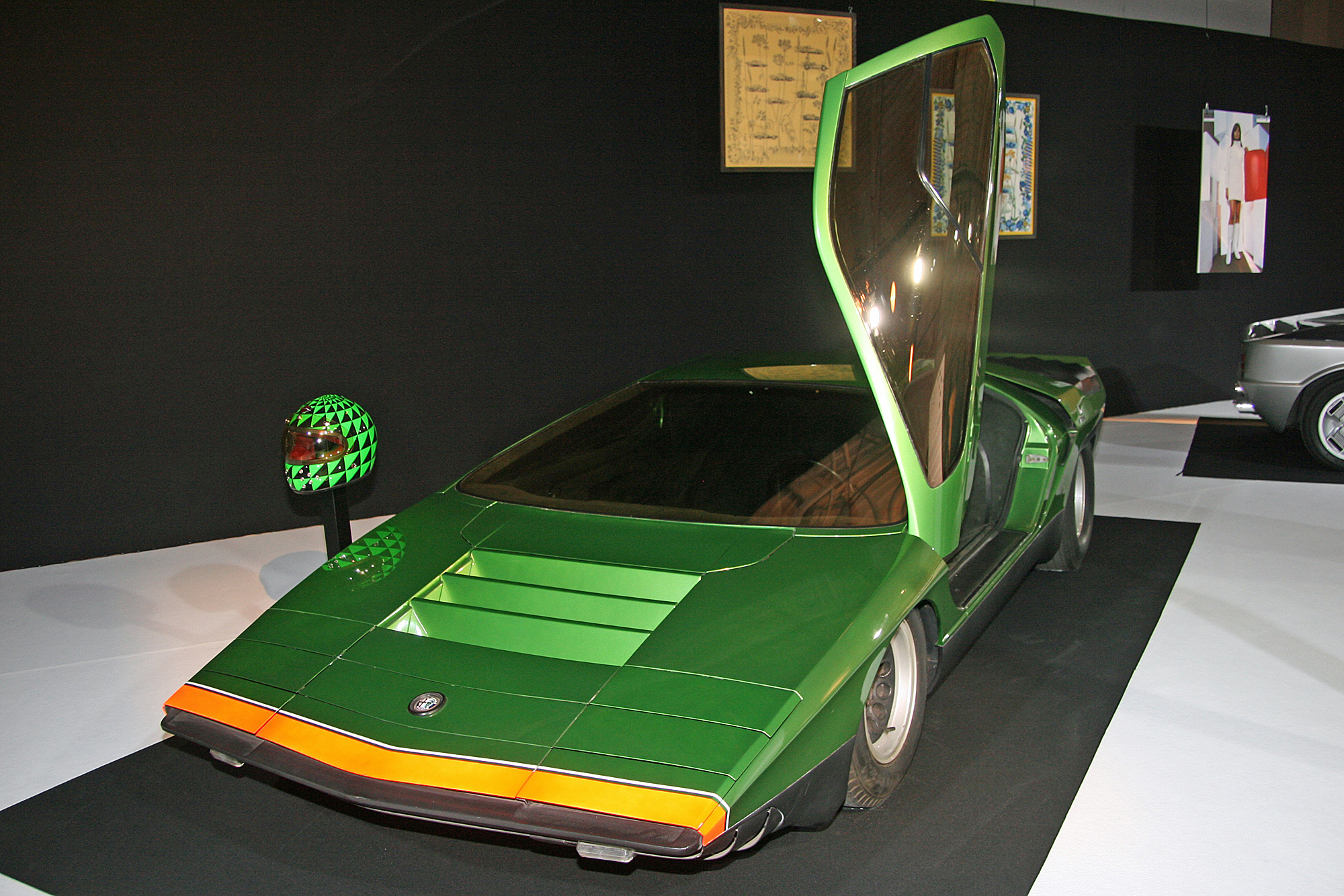 Alfa Romeo Carabo