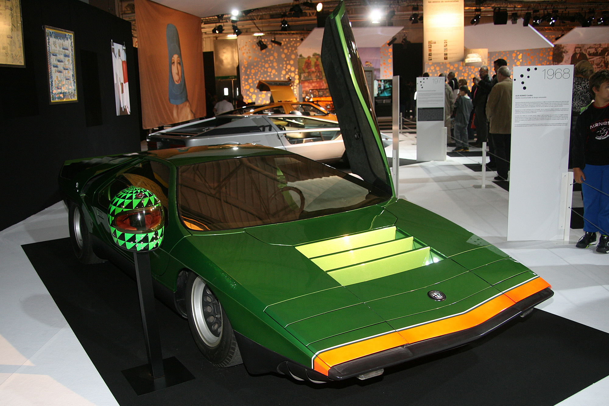 Alfa Romeo Carabo