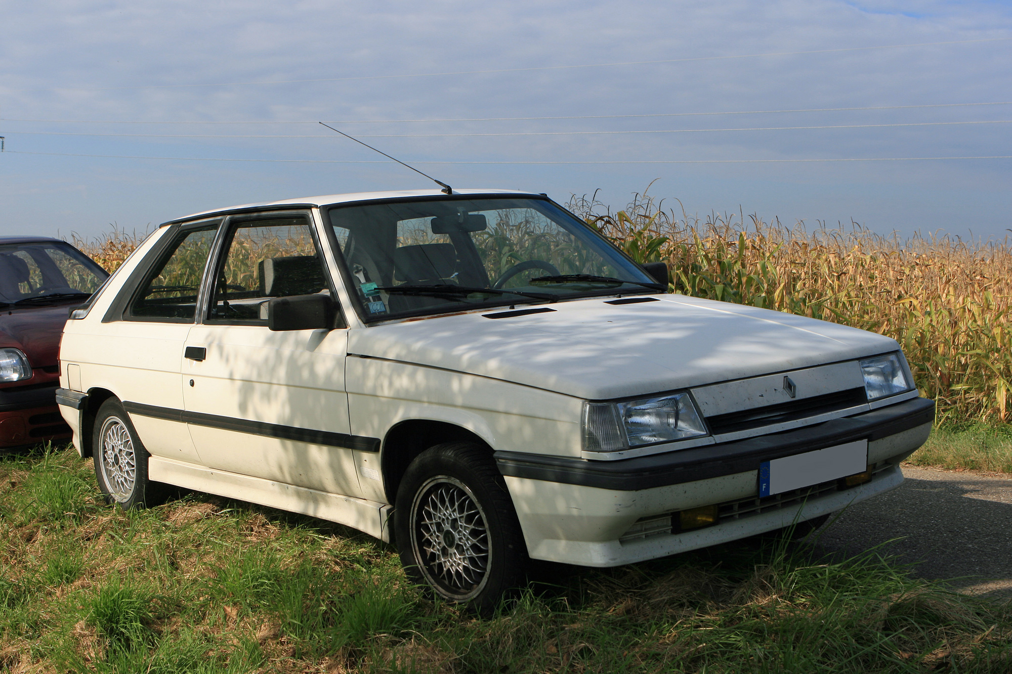 Renault 11 phase 2