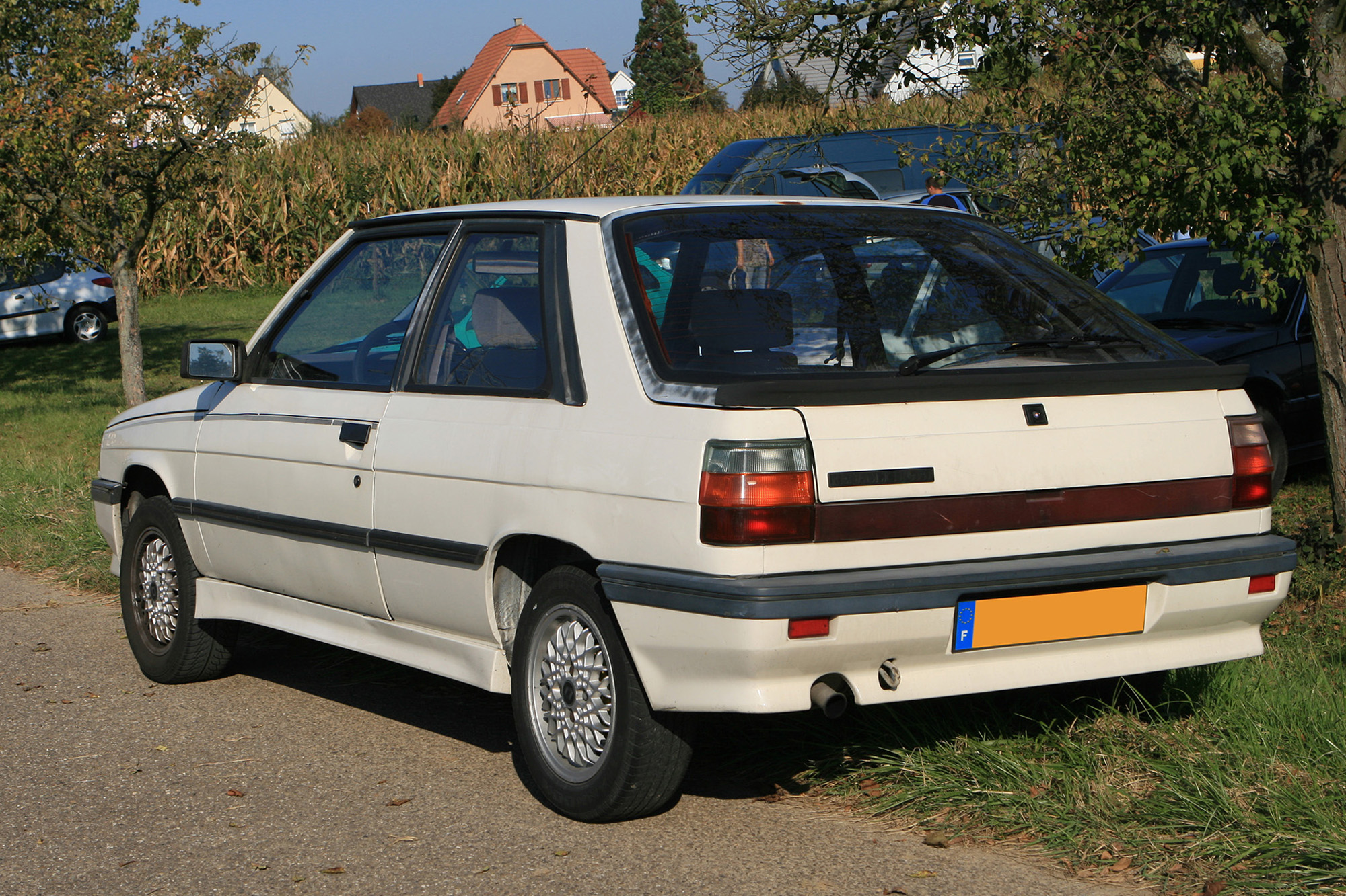 Renault 11 phase 2
