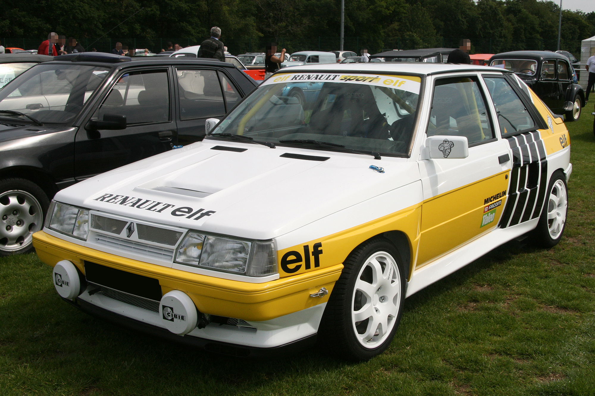 Renault 11 phase 2
