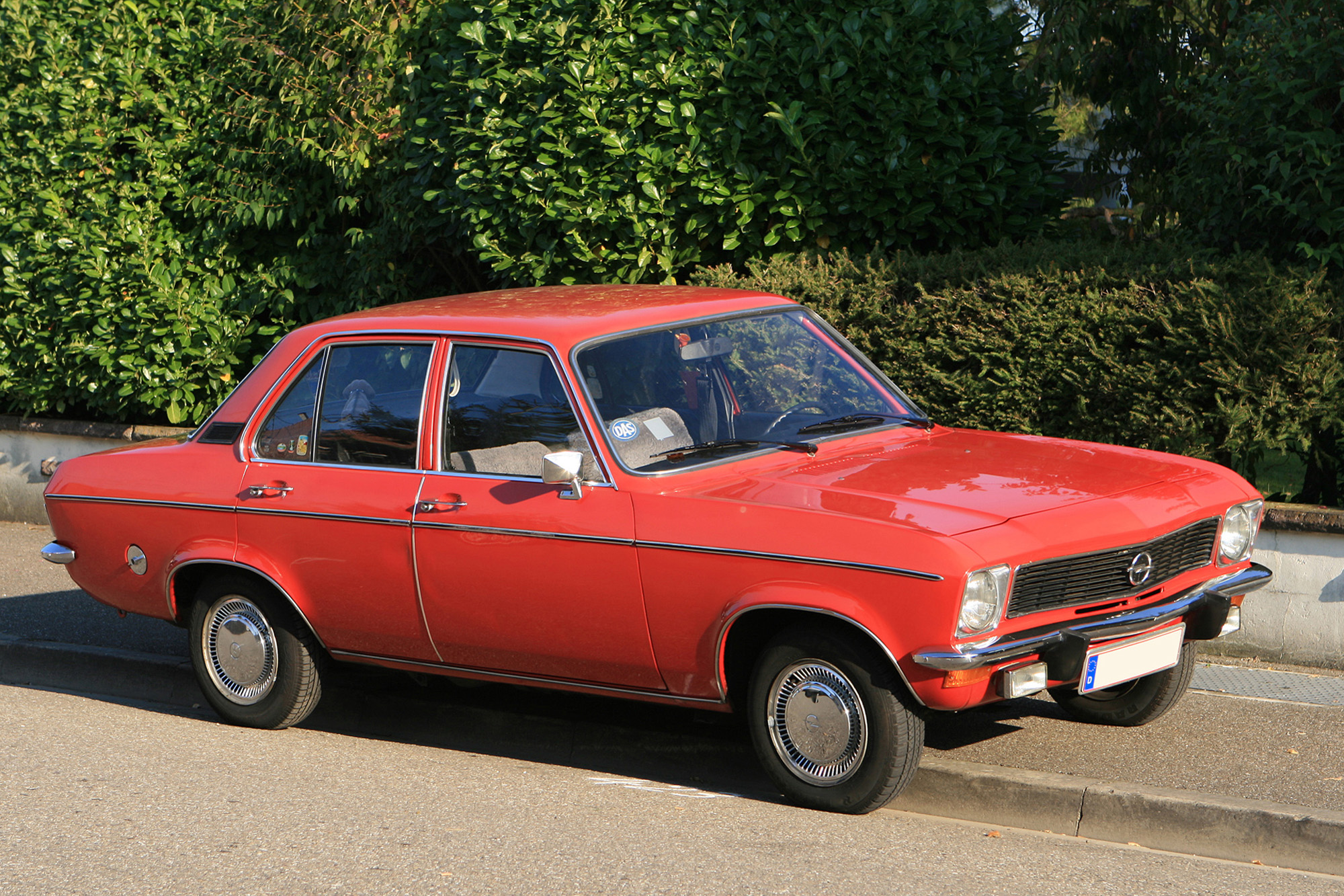 Opel Ascona A
