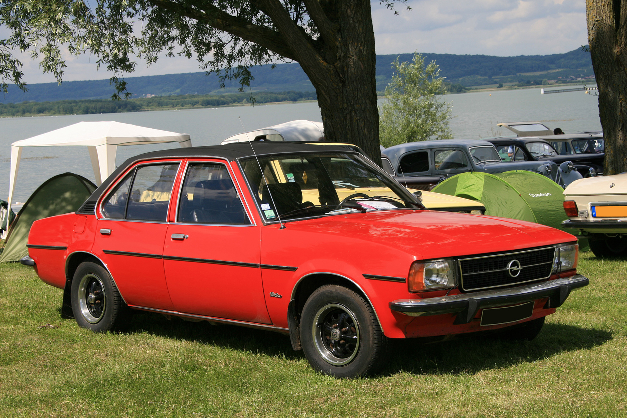 Opel Ascona B