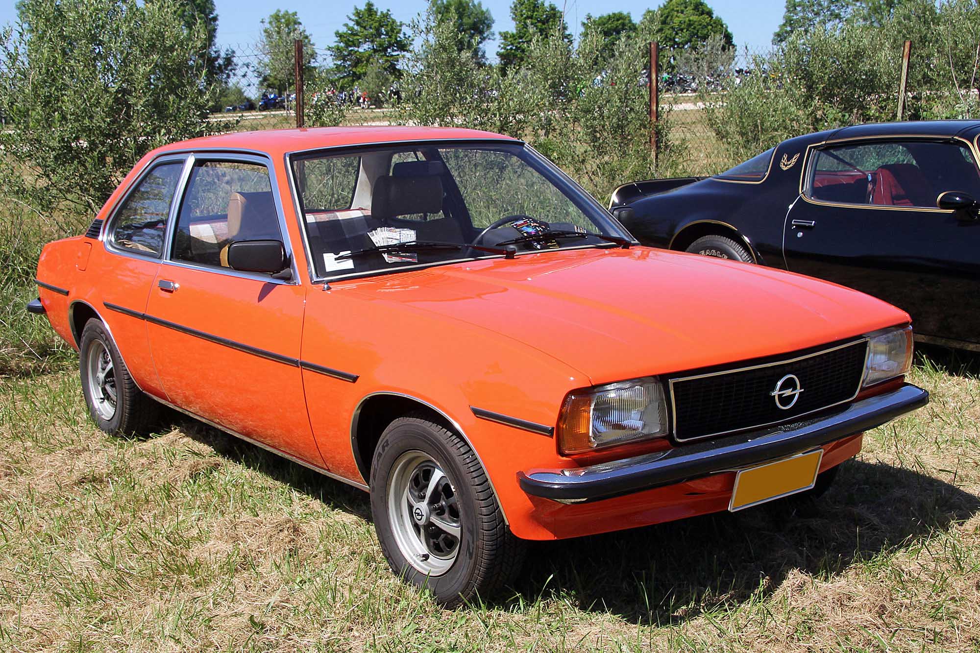 Opel Ascona B