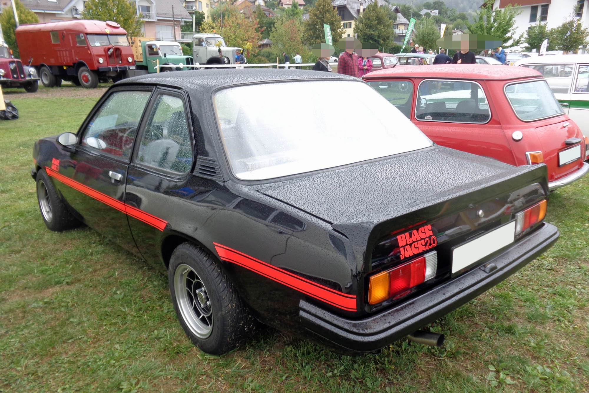 Opel Ascona B