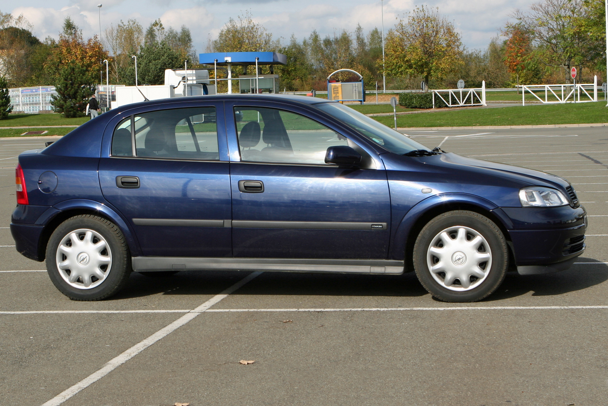 Opel Astra G