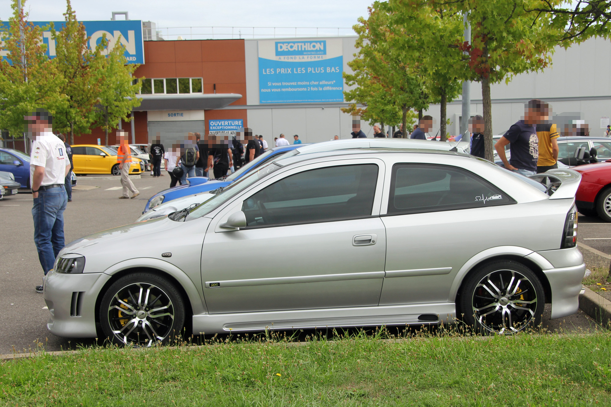 Opel Astra G