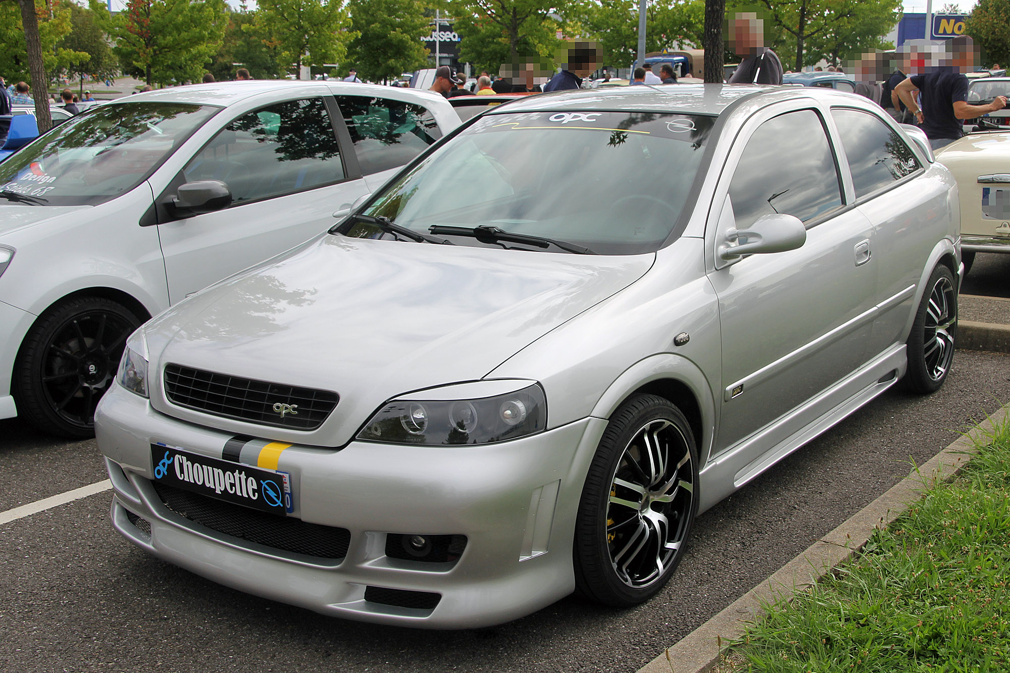 Opel Astra G