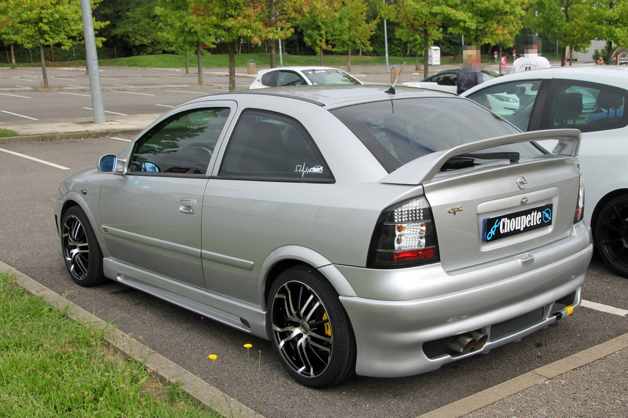 Opel Astra G