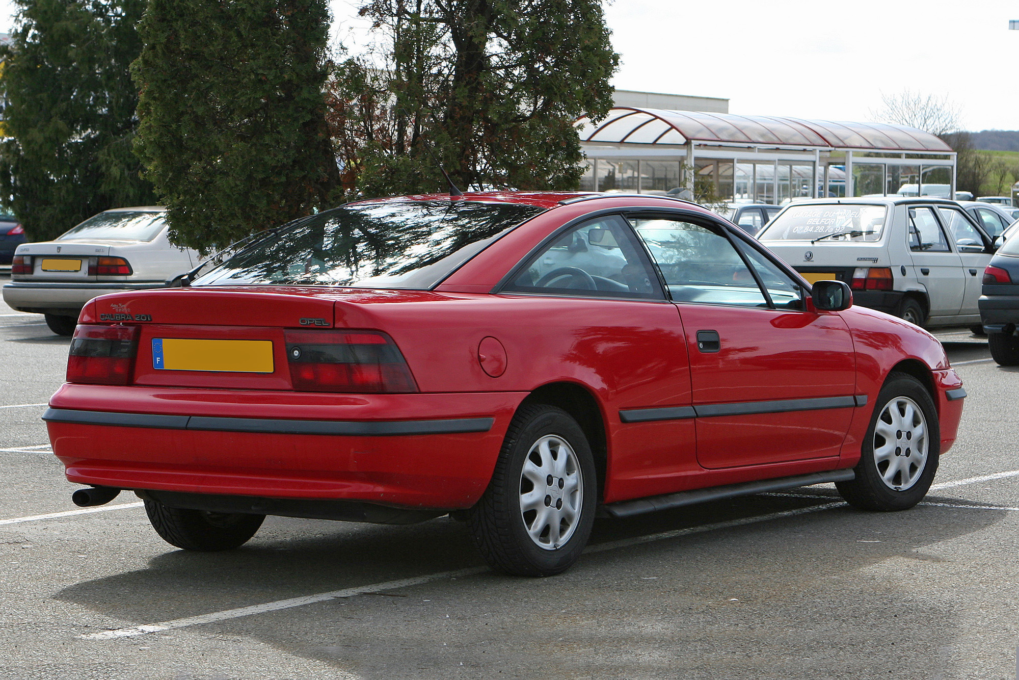 Opel Calibra