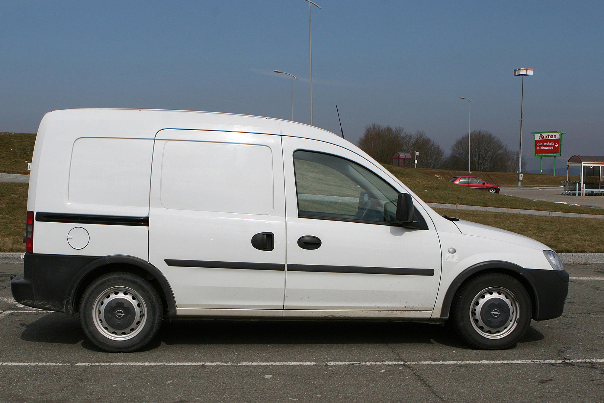 Opel Combo B