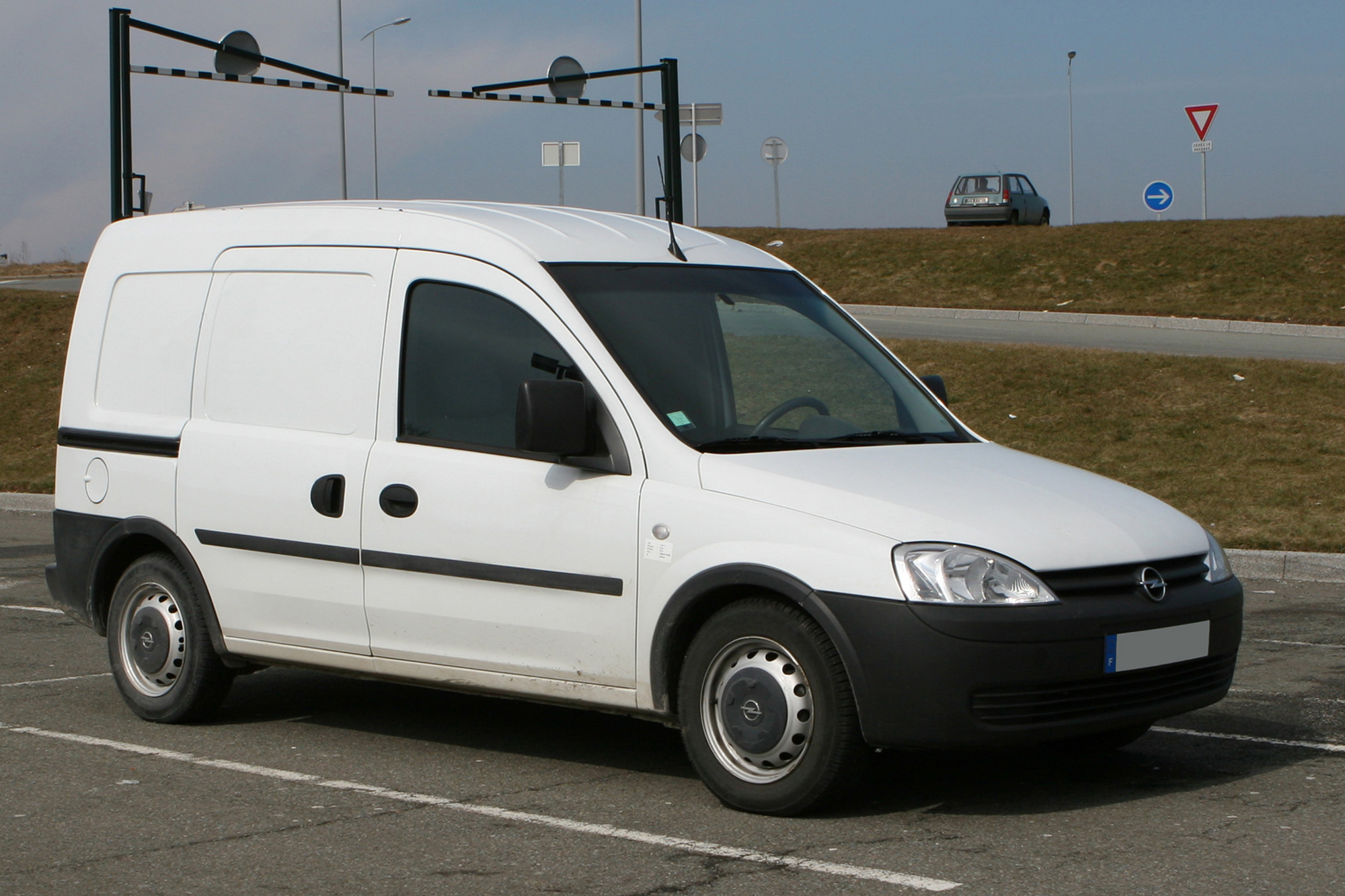 Opel Combo B