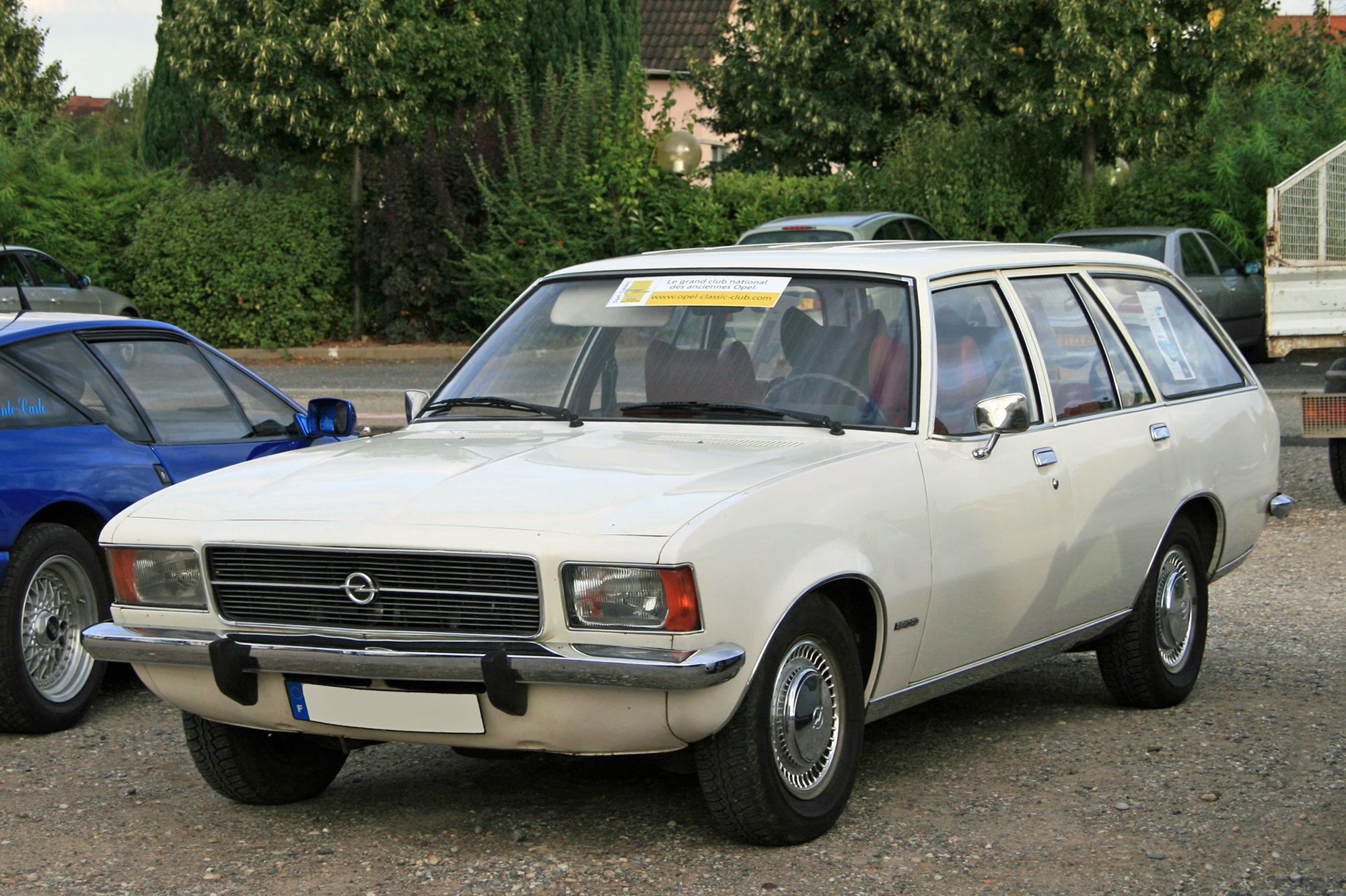 Opel Commodore B