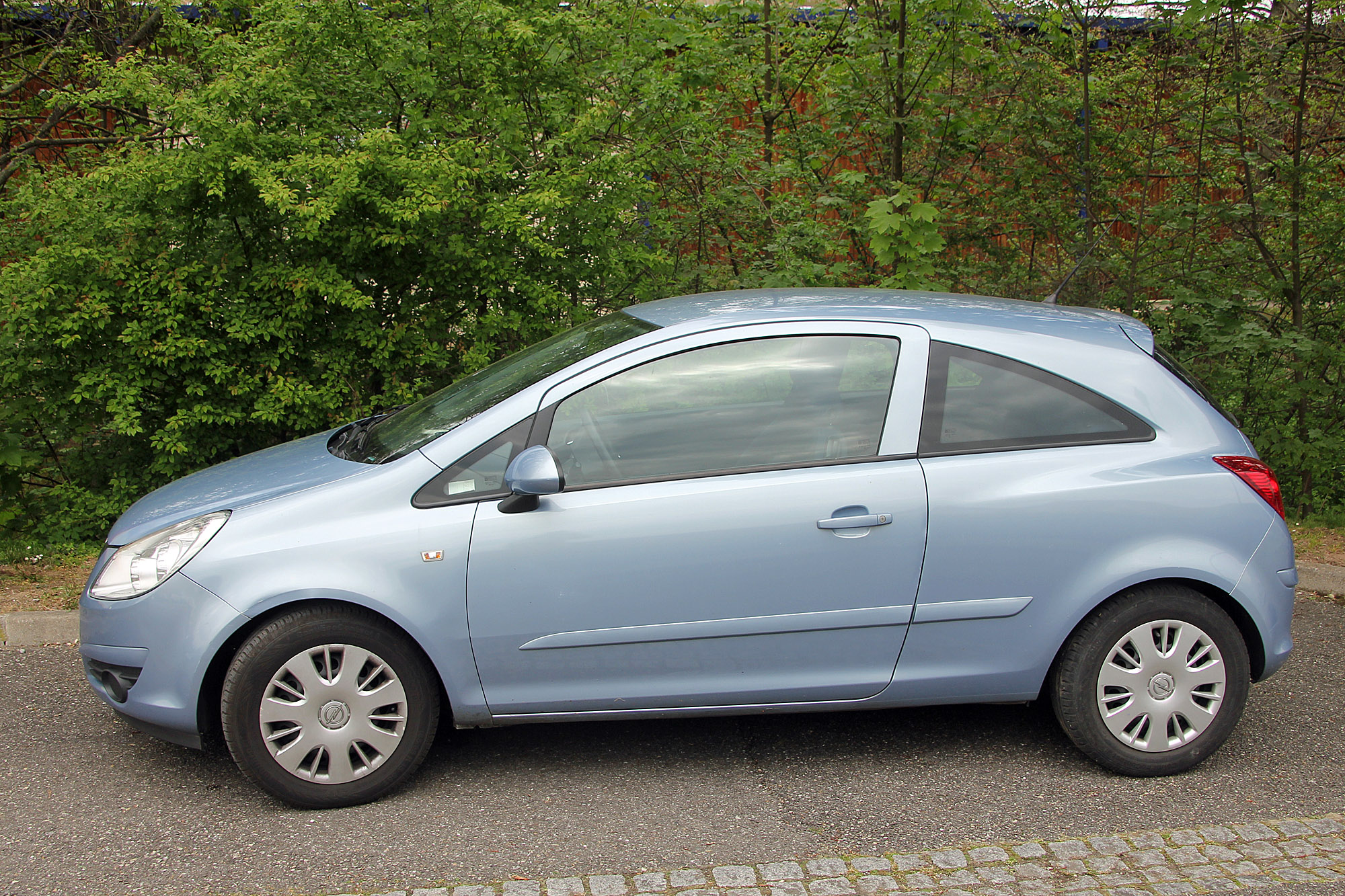 Opel Corsa D