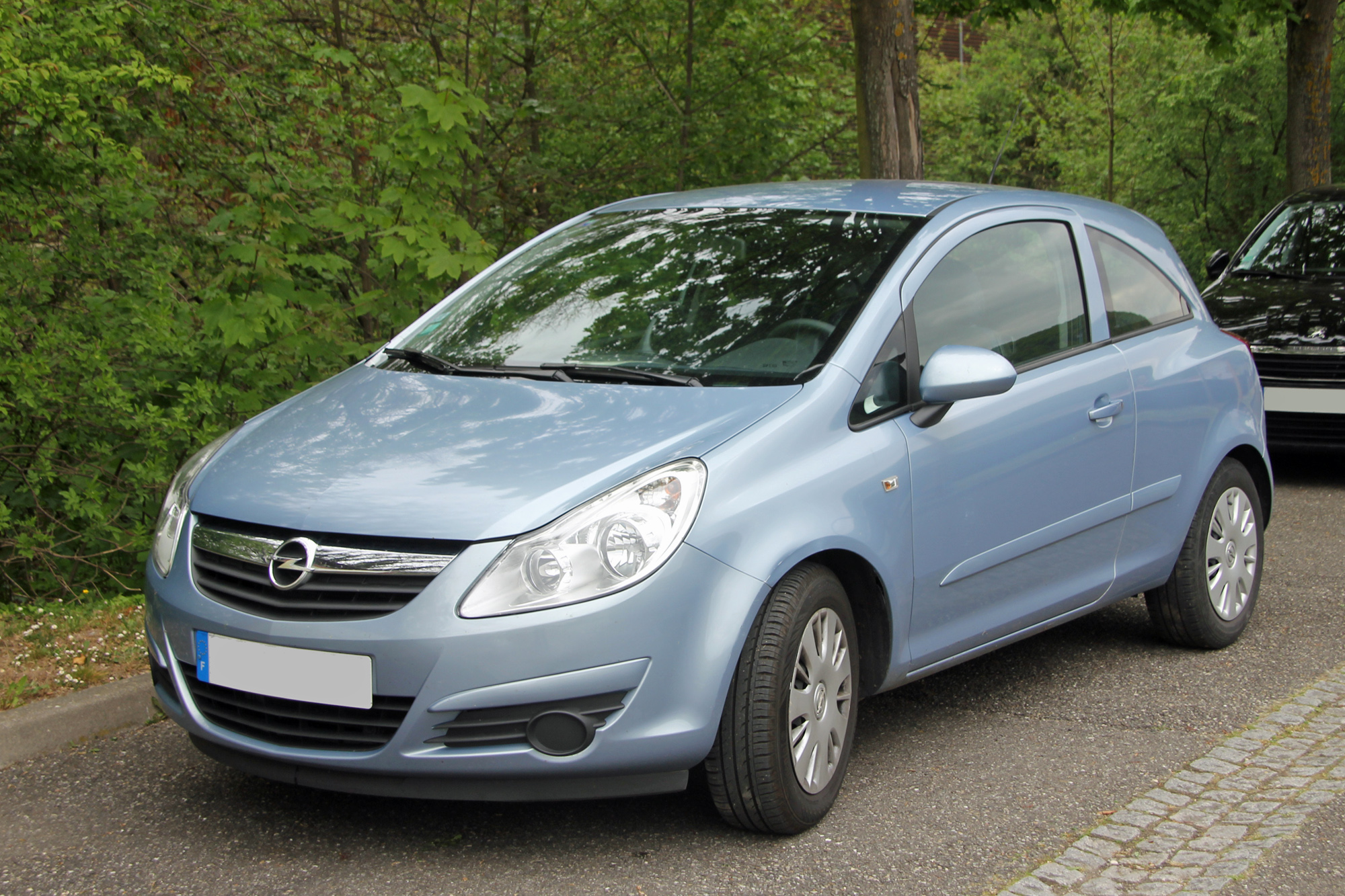 Opel Corsa D