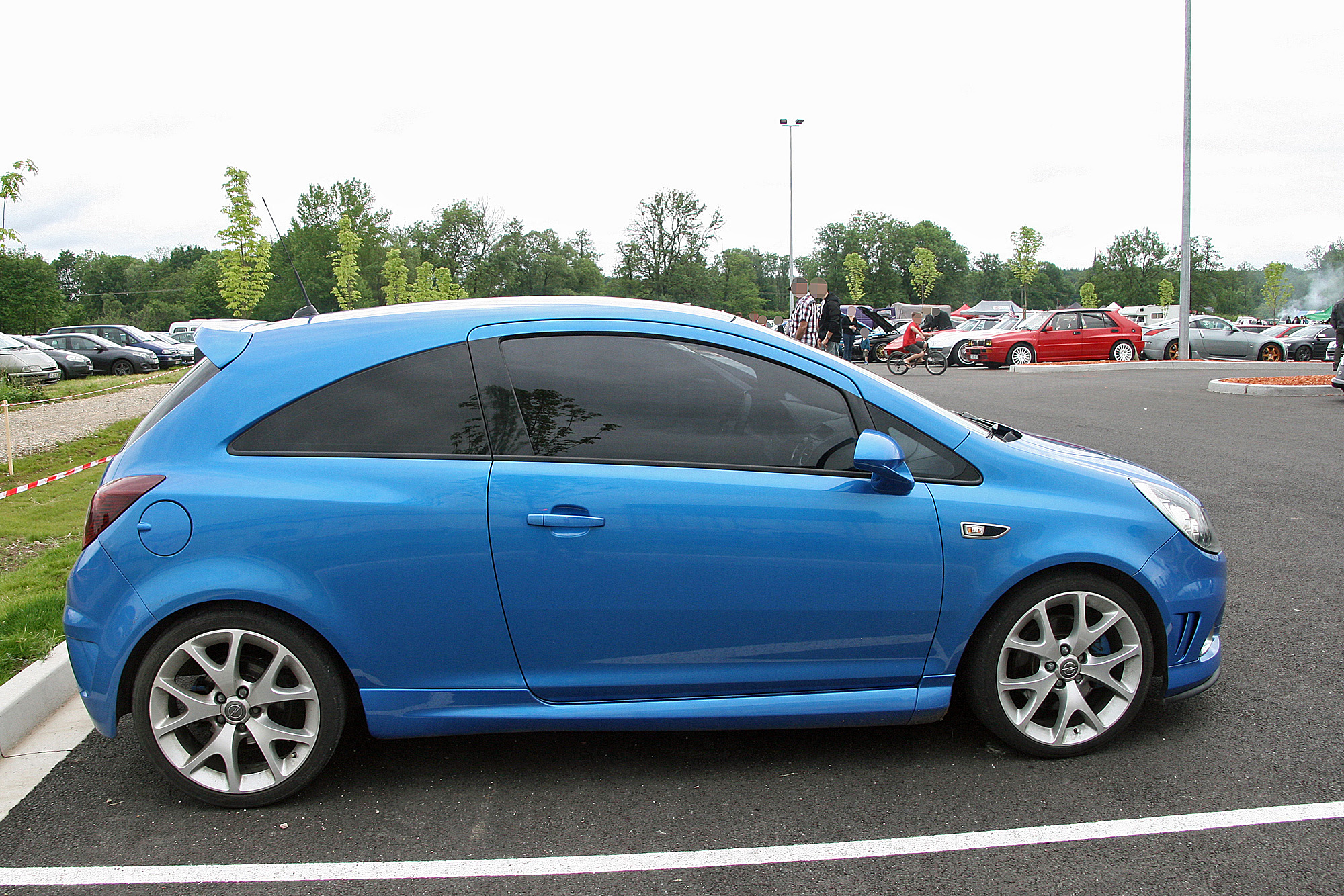 Opel Corsa D