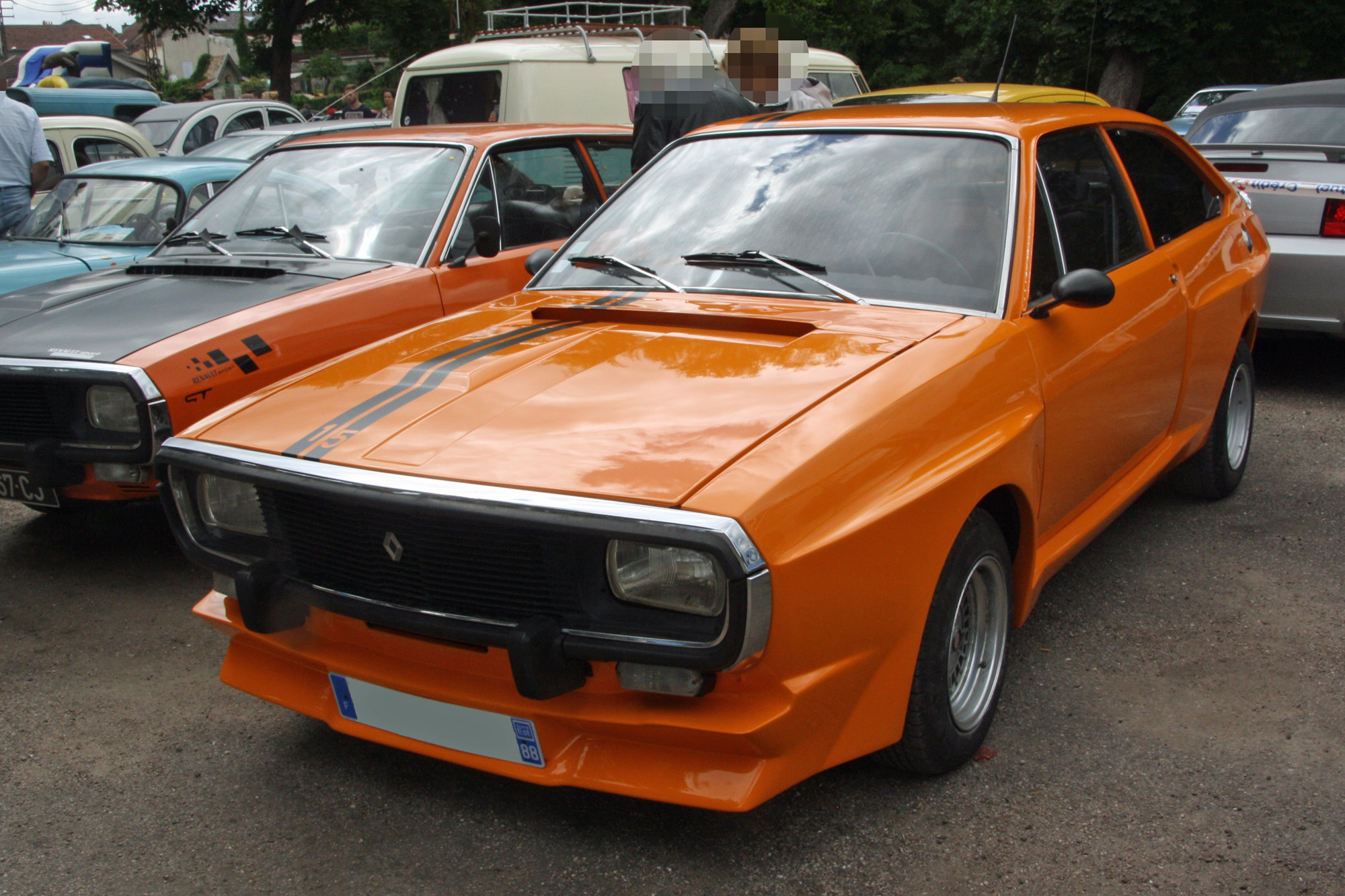 Renault 15 phase 1