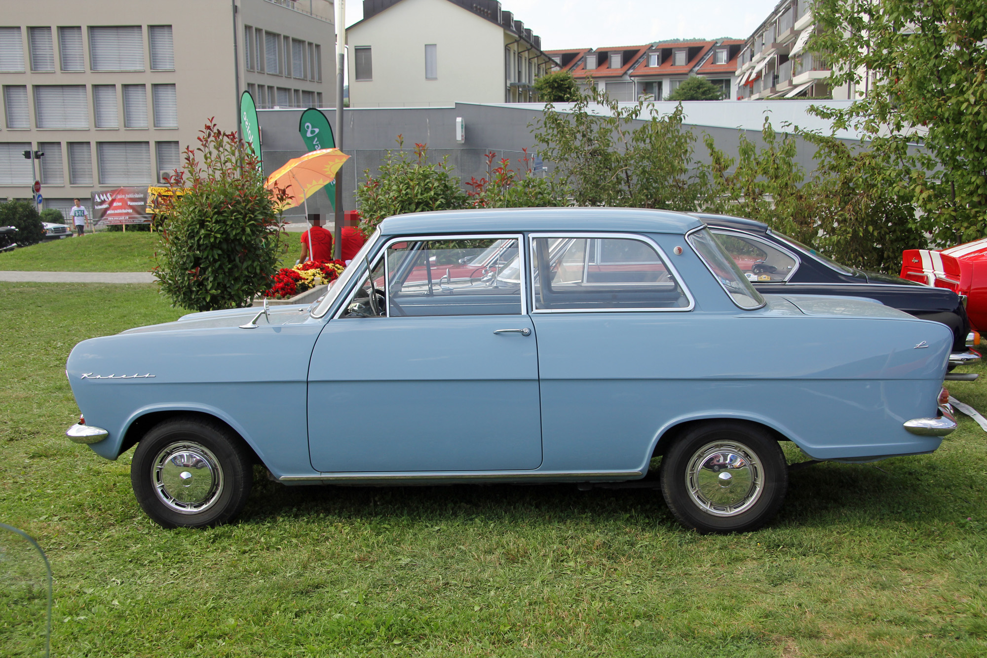 Opel Kadett A