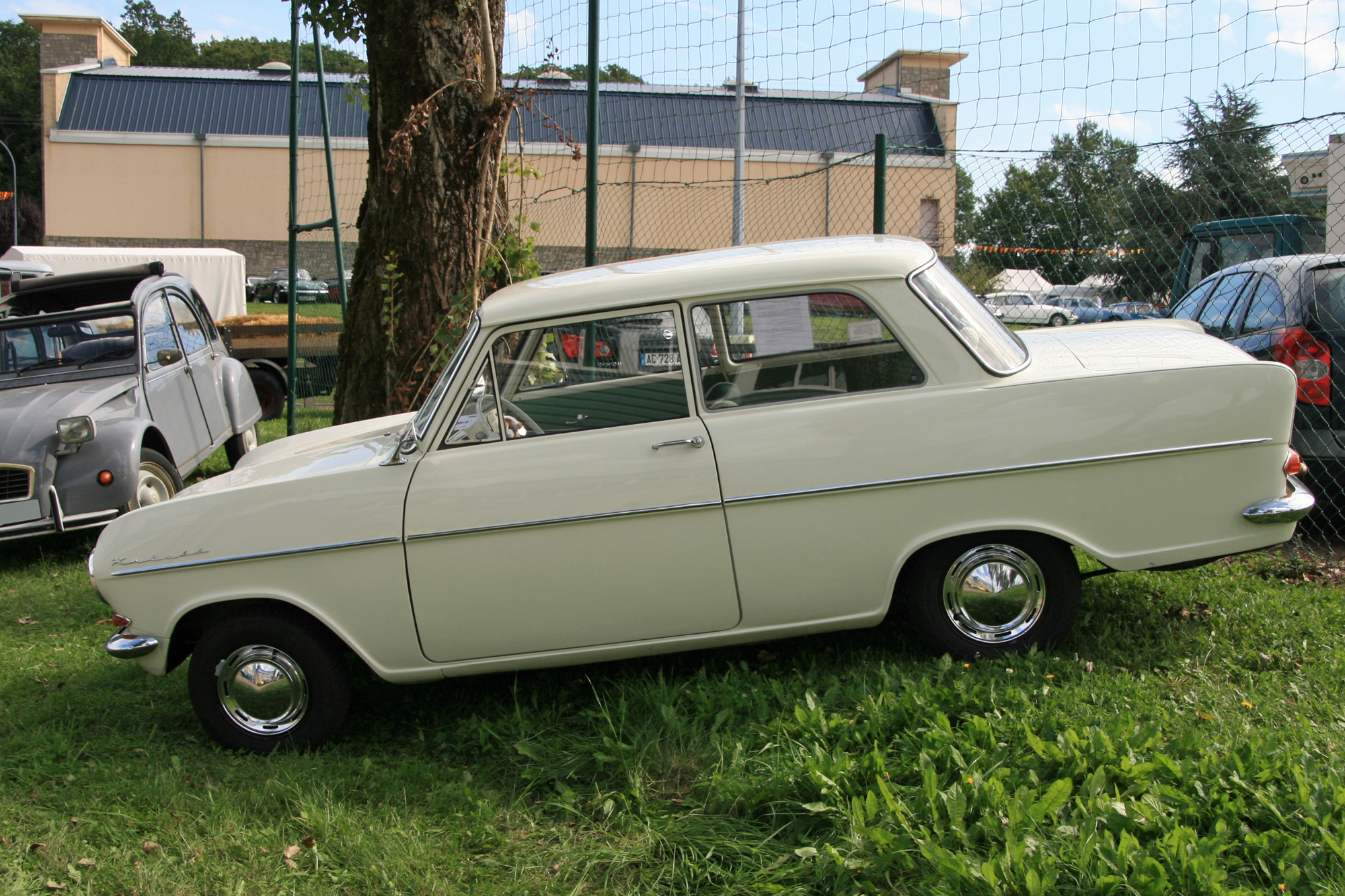 Opel Kadett A