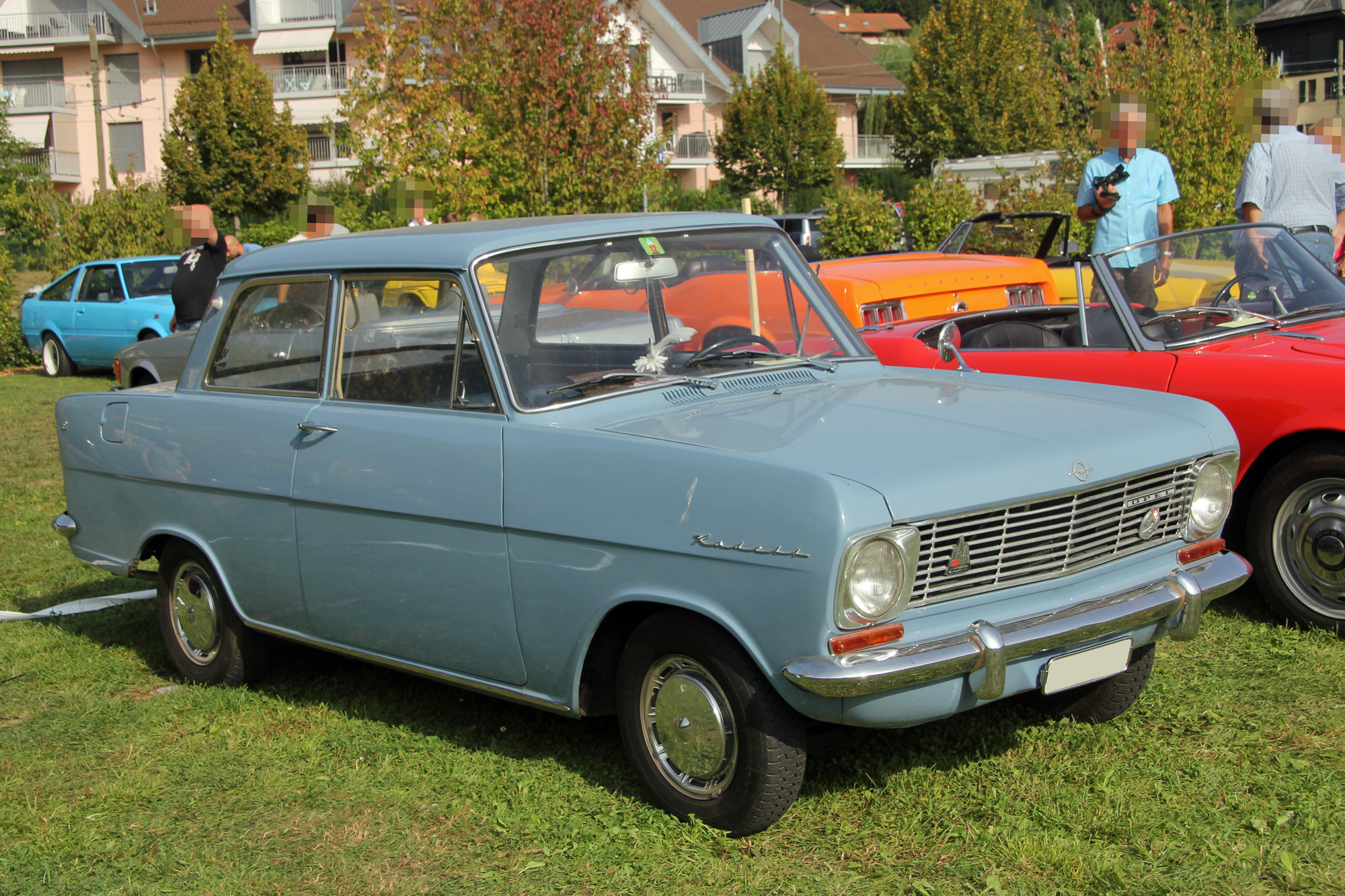 Opel Kadett A