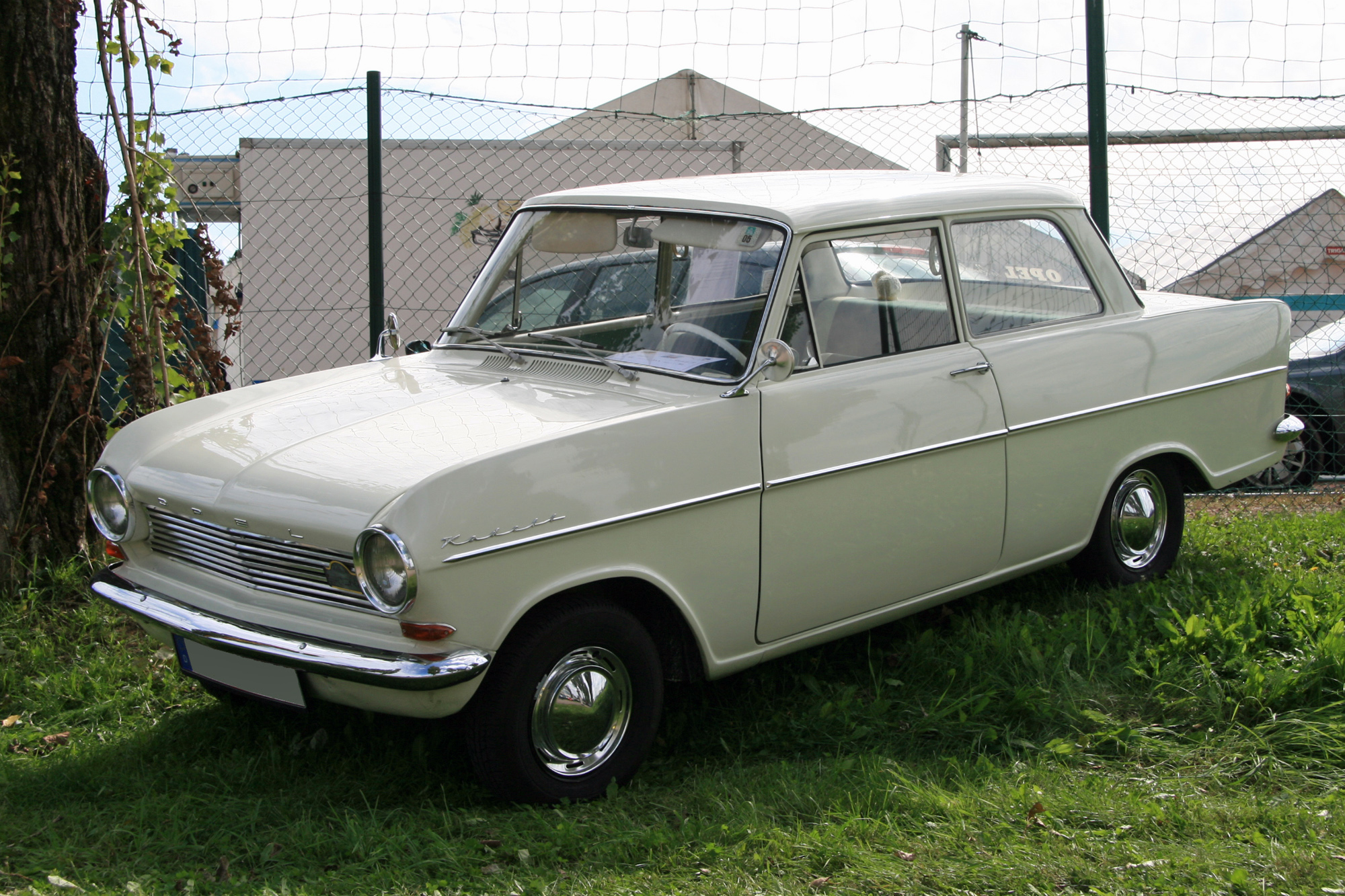 Opel Kadett A