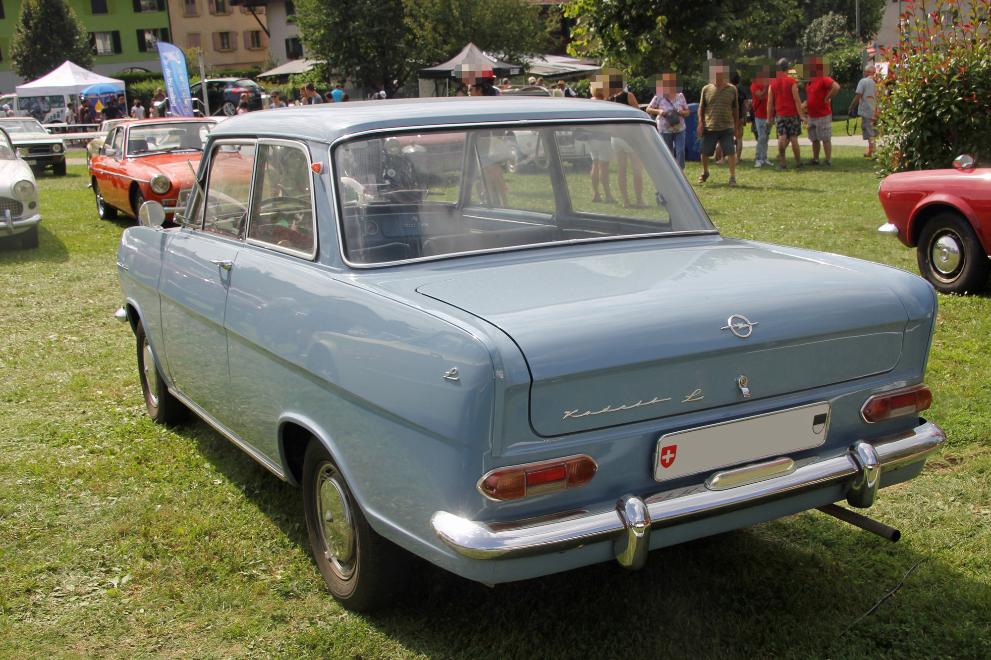 Opel Kadett A