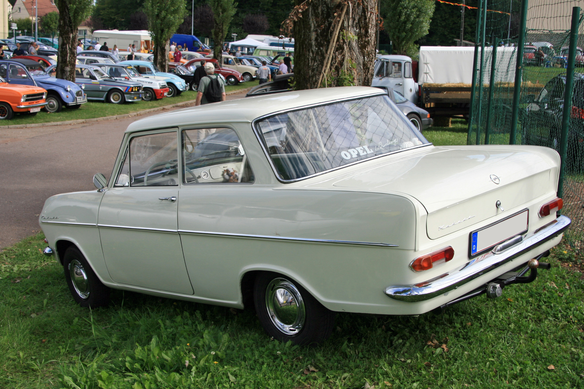 Opel Kadett A