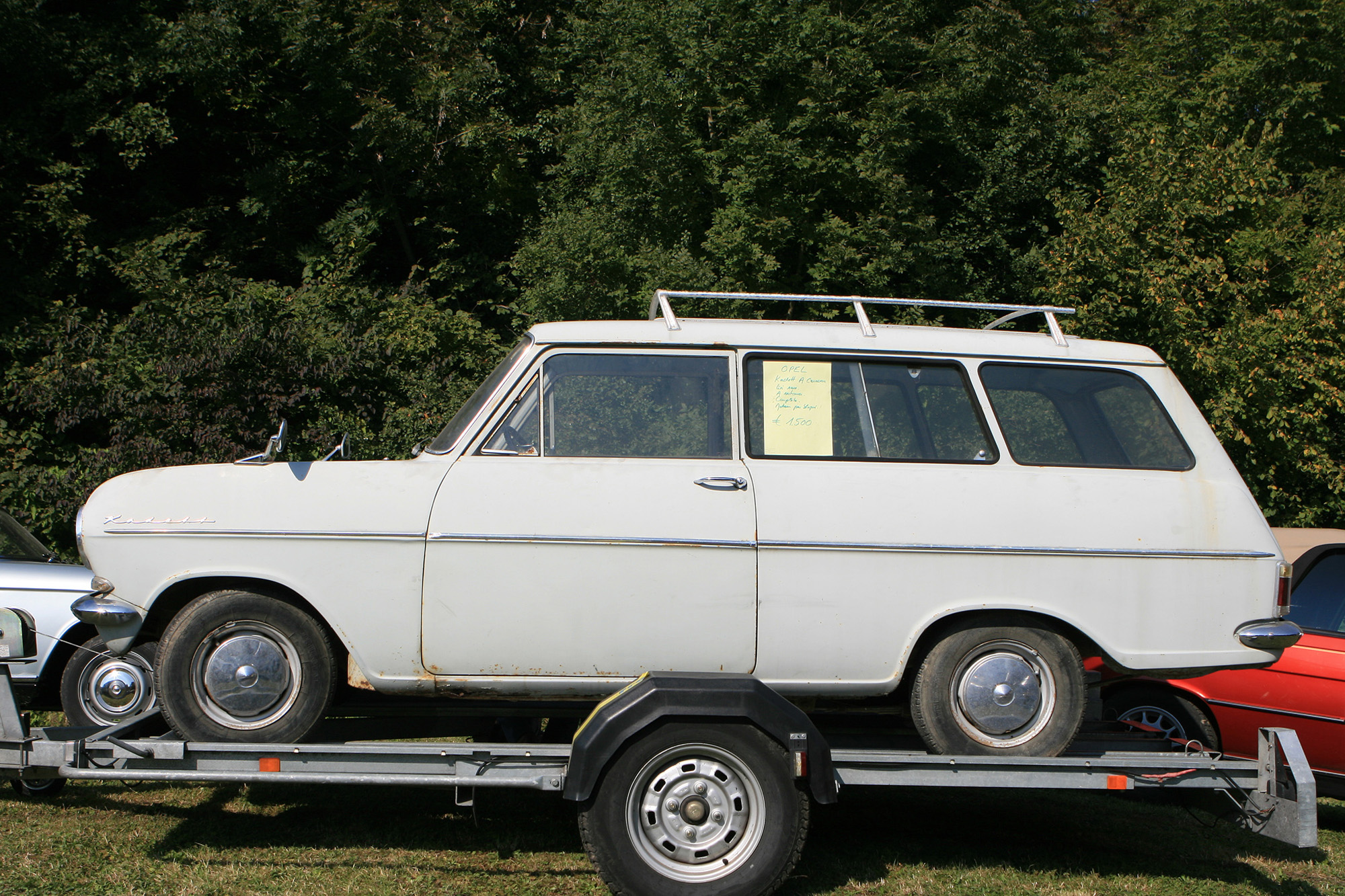 Opel Kadett A