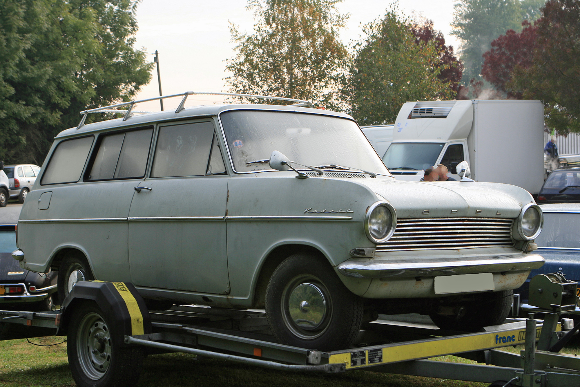 Opel Kadett A